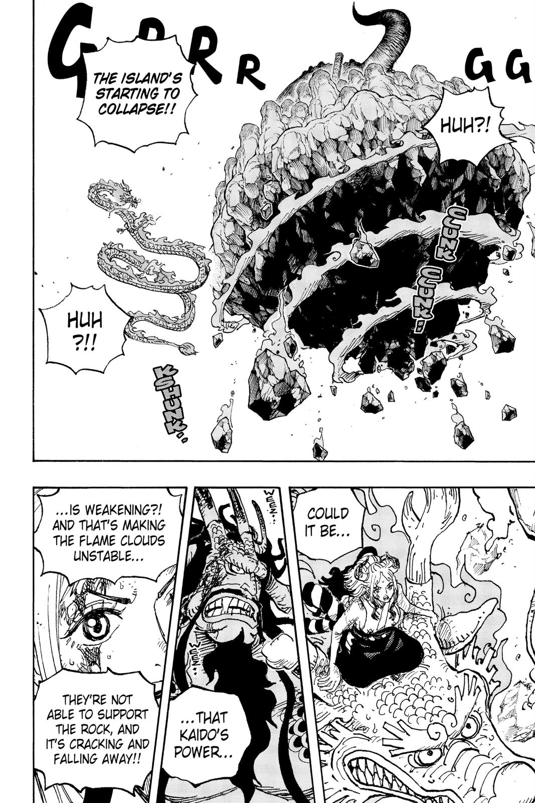 One Piece Chapter 1027 - Page 8