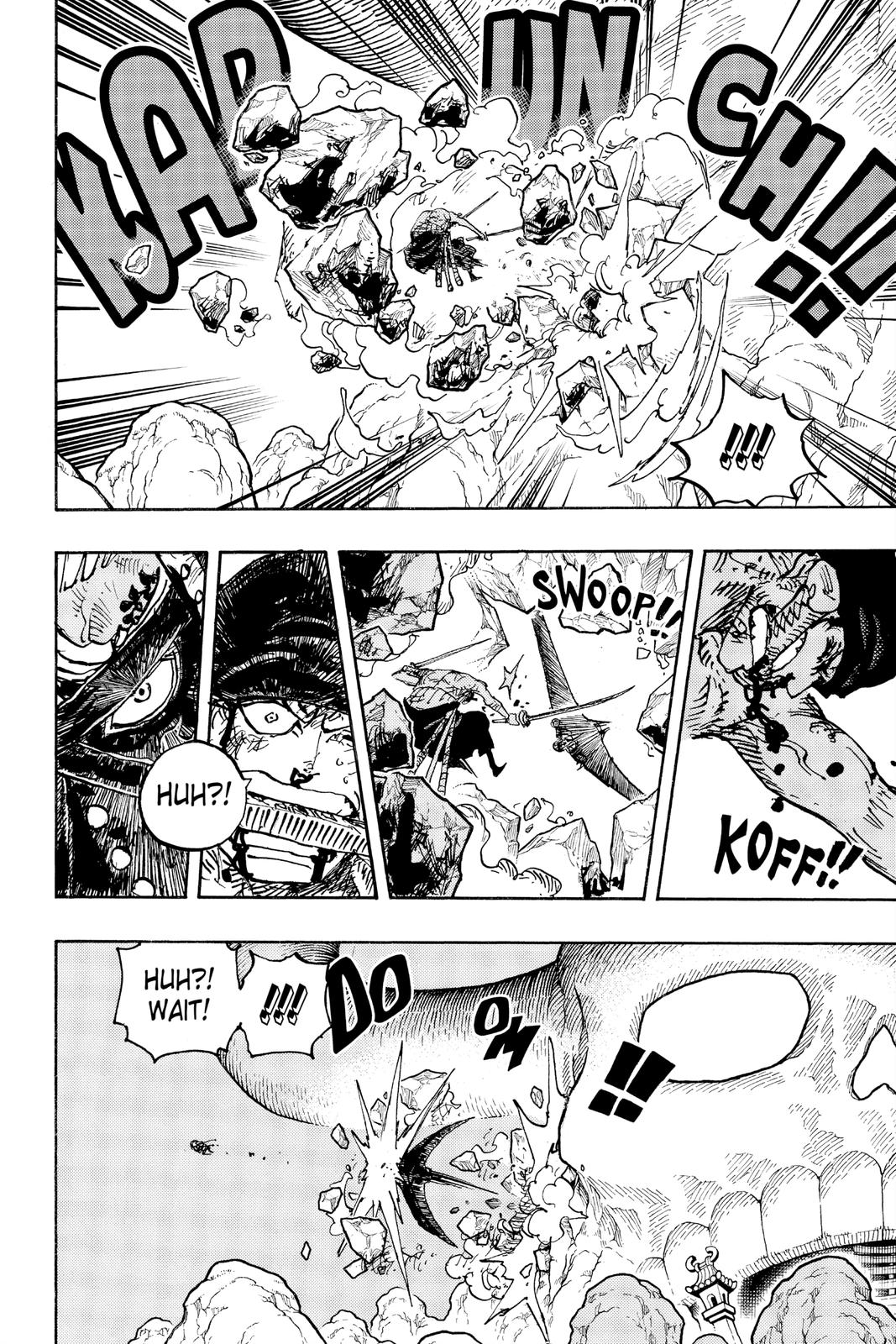 One Piece Chapter 1027 - Page 16