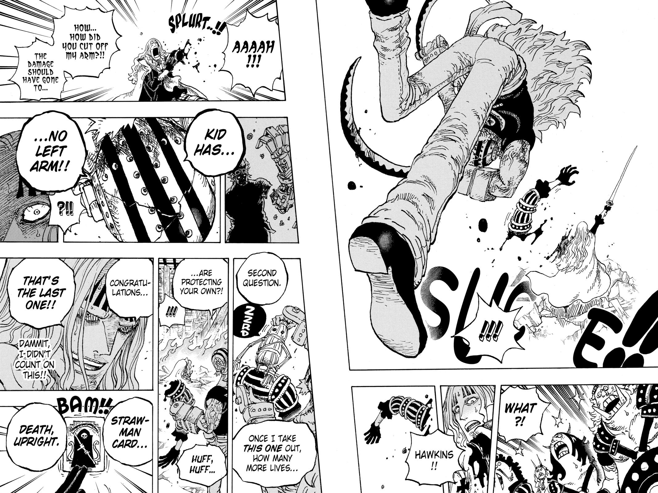 One Piece Chapter 1029 - Page 12