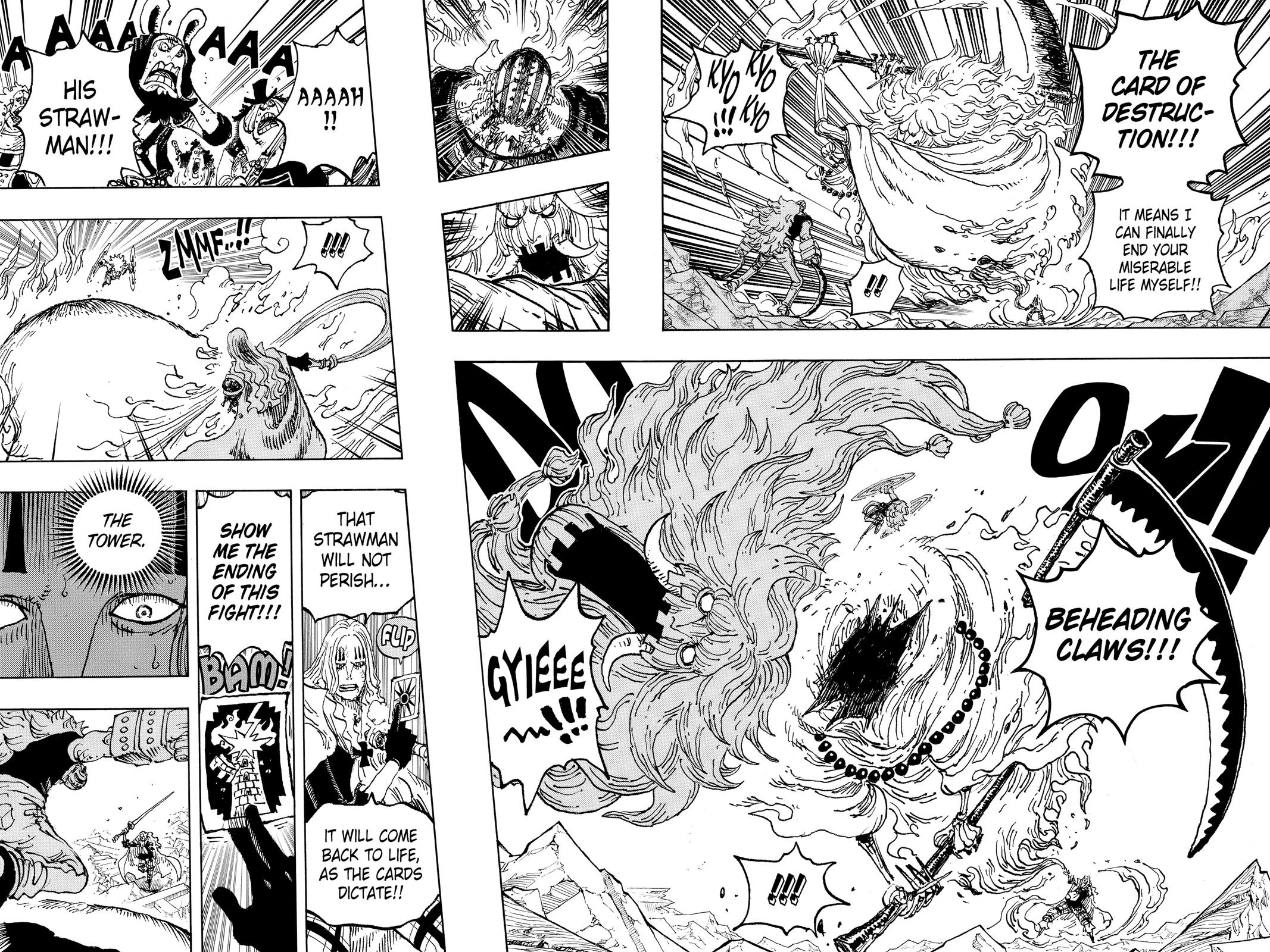 One Piece Chapter 1029 - Page 13