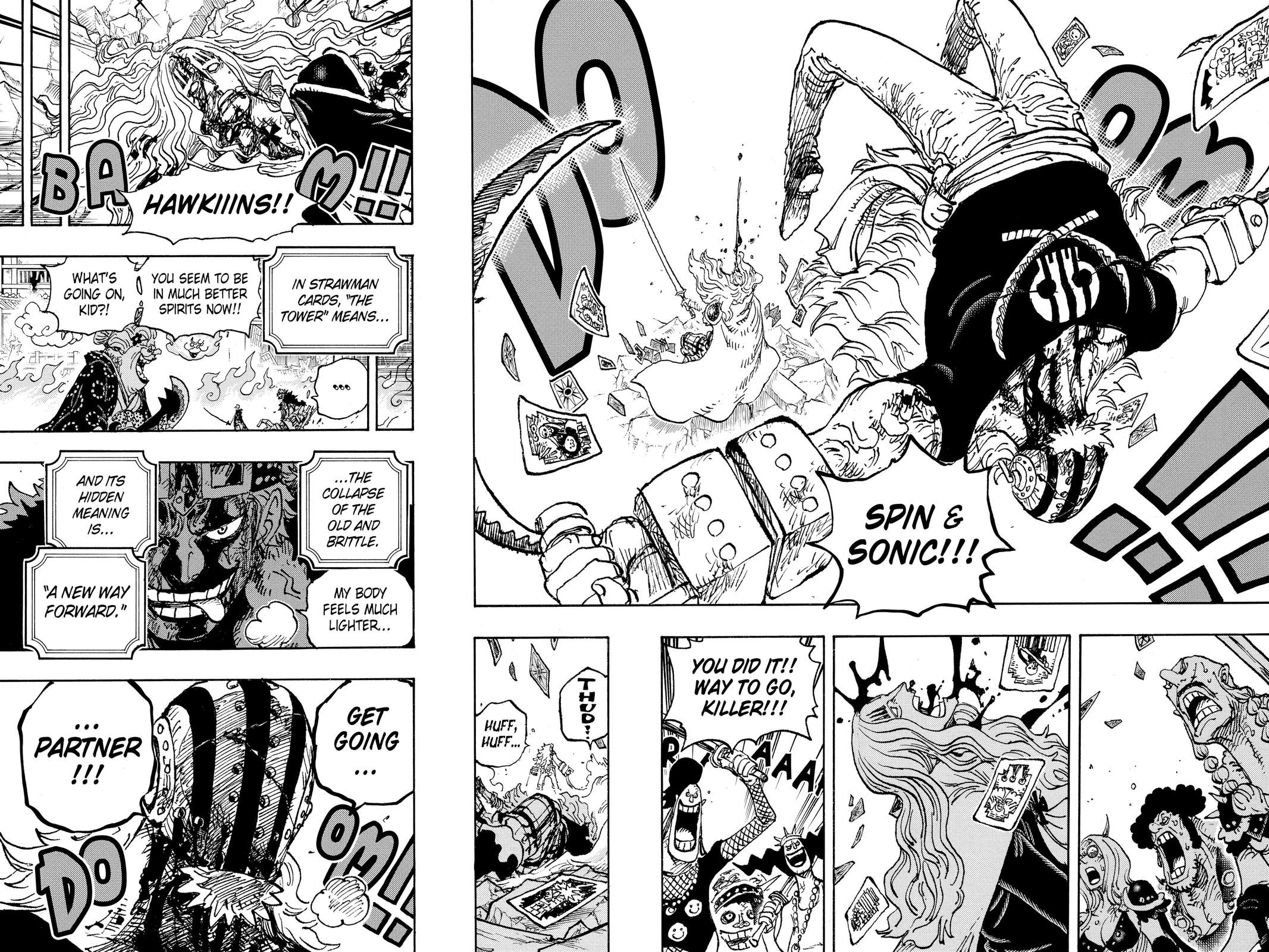 One Piece Chapter 1029 - Page 14