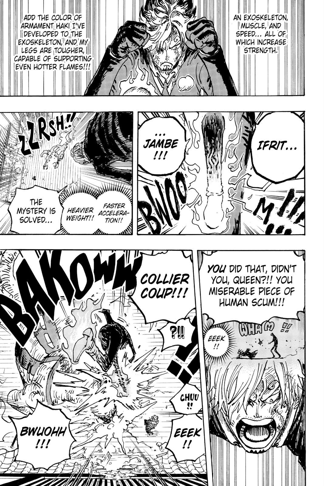 One Piece Chapter 1034 - Page 12