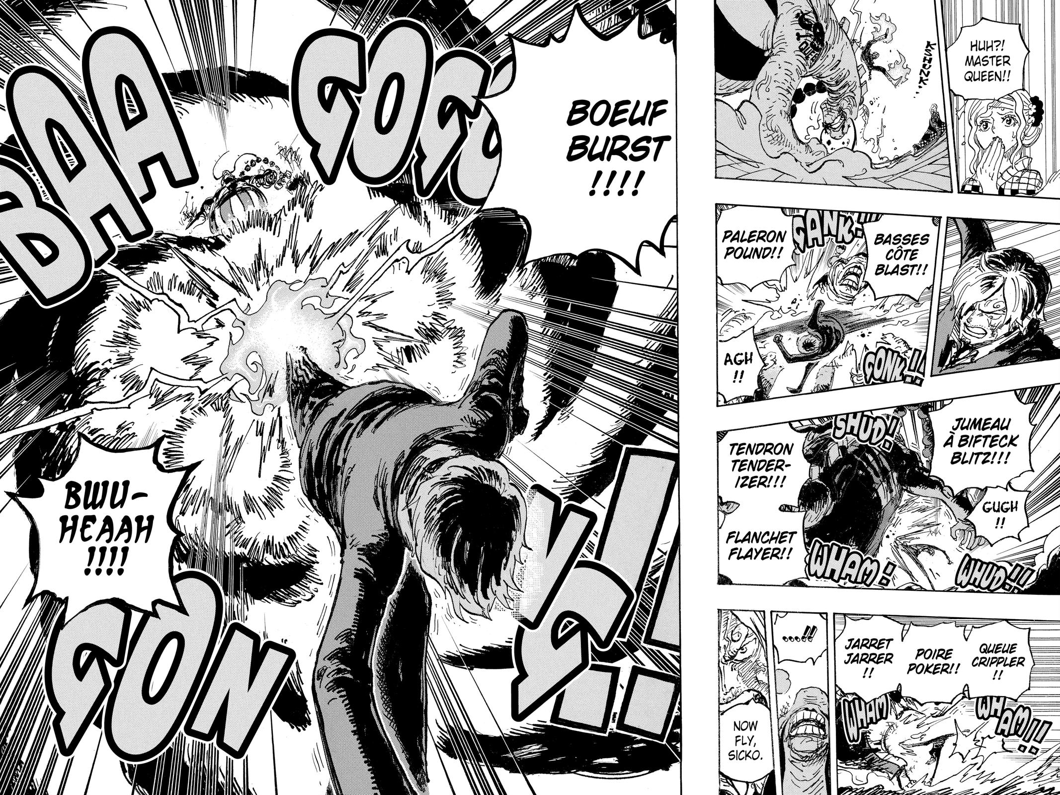 One Piece Chapter 1034 - Page 13