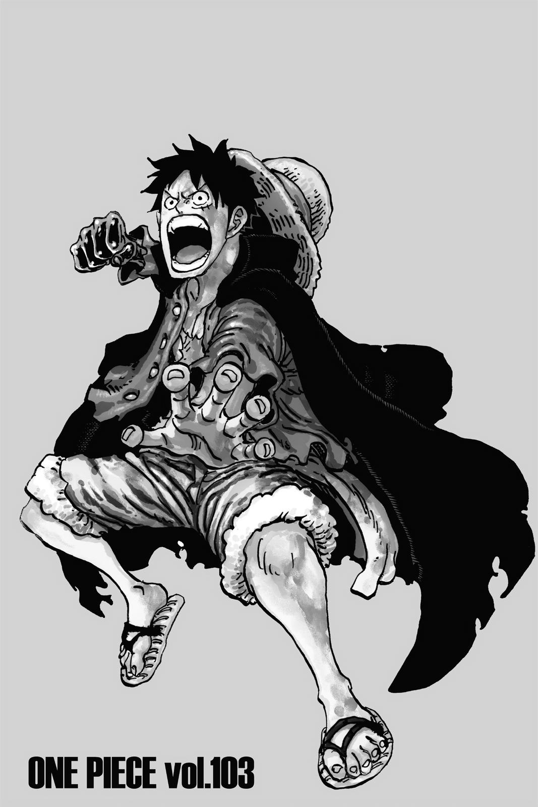 One Piece Chapter 1036 - Page 6