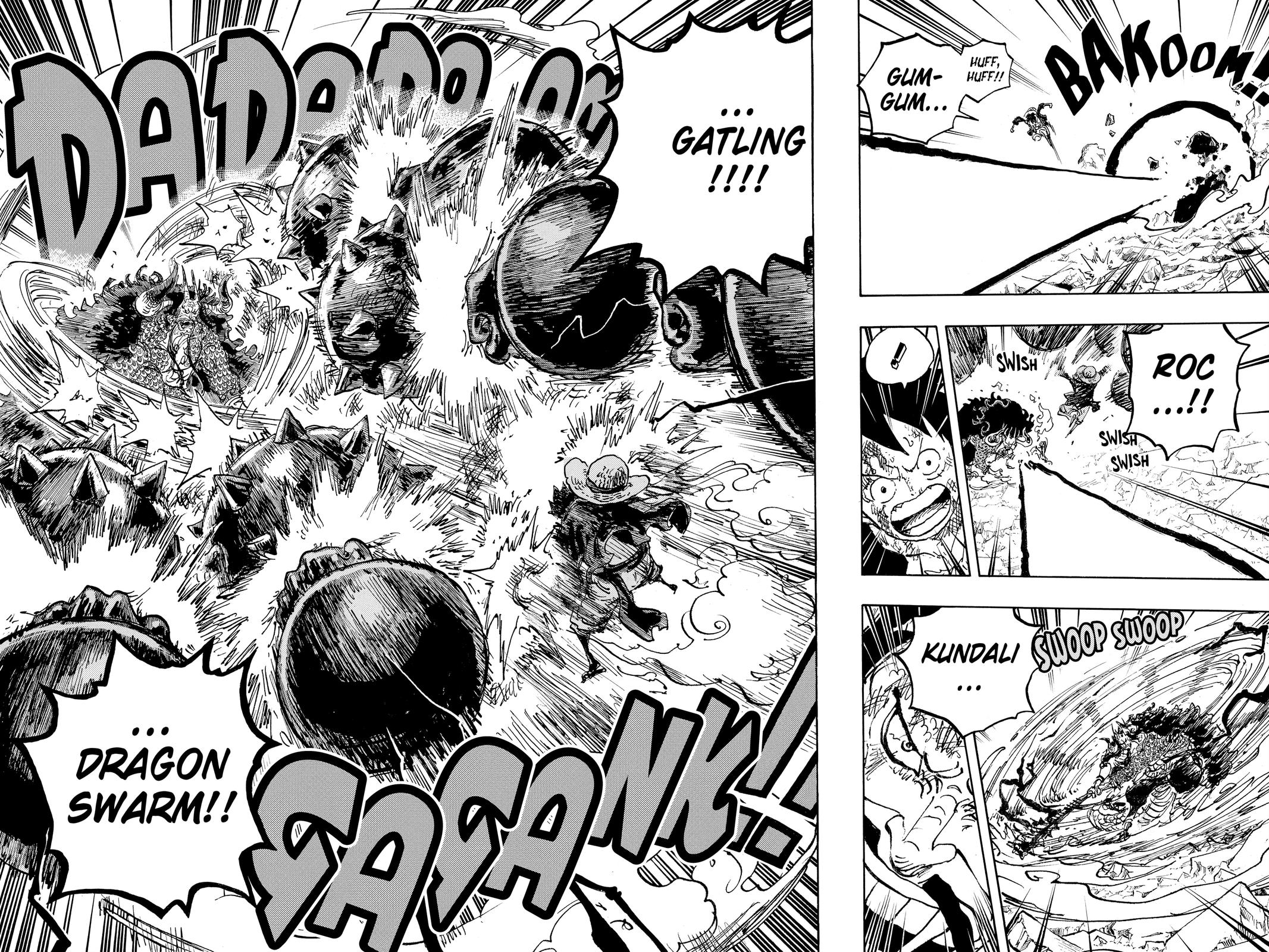 One Piece Chapter 1037 - Page 11
