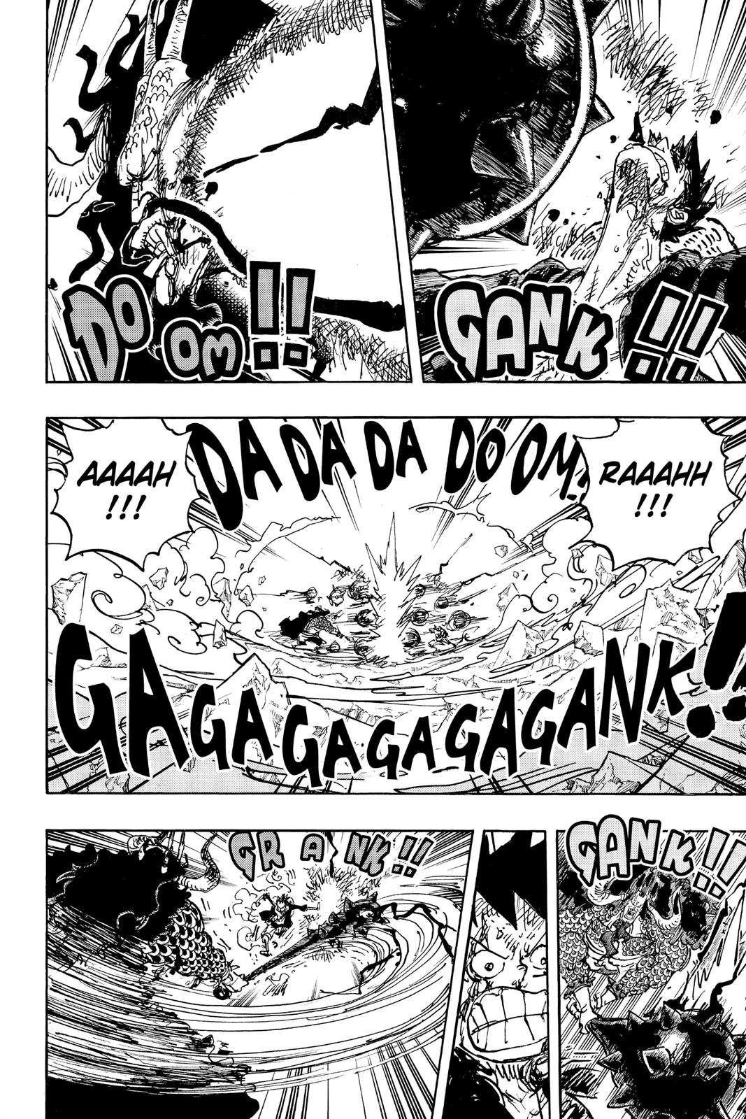 One Piece Chapter 1037 - Page 12