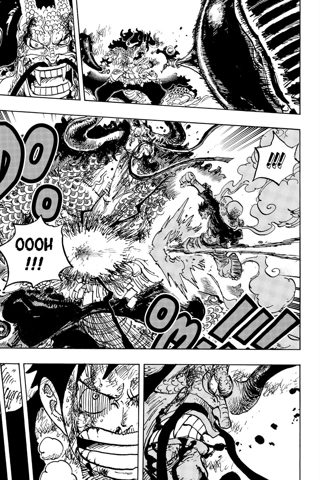 One Piece Chapter 1037 - Page 13