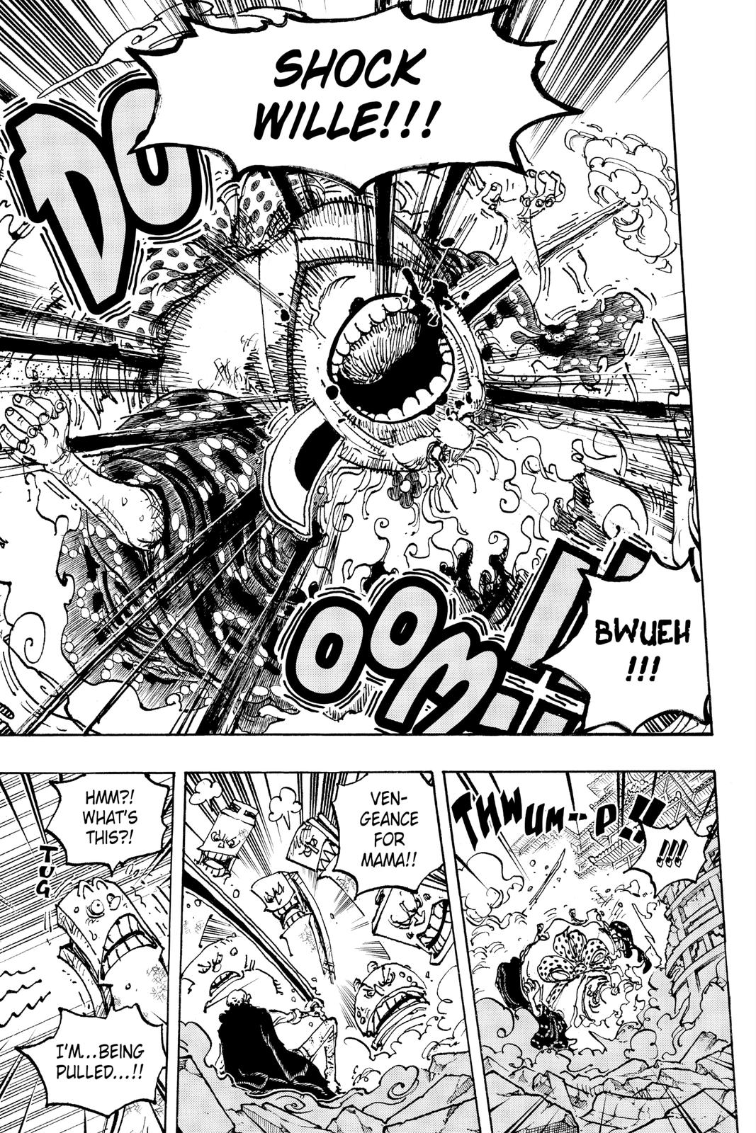 One Piece Chapter 1038 - Page 14