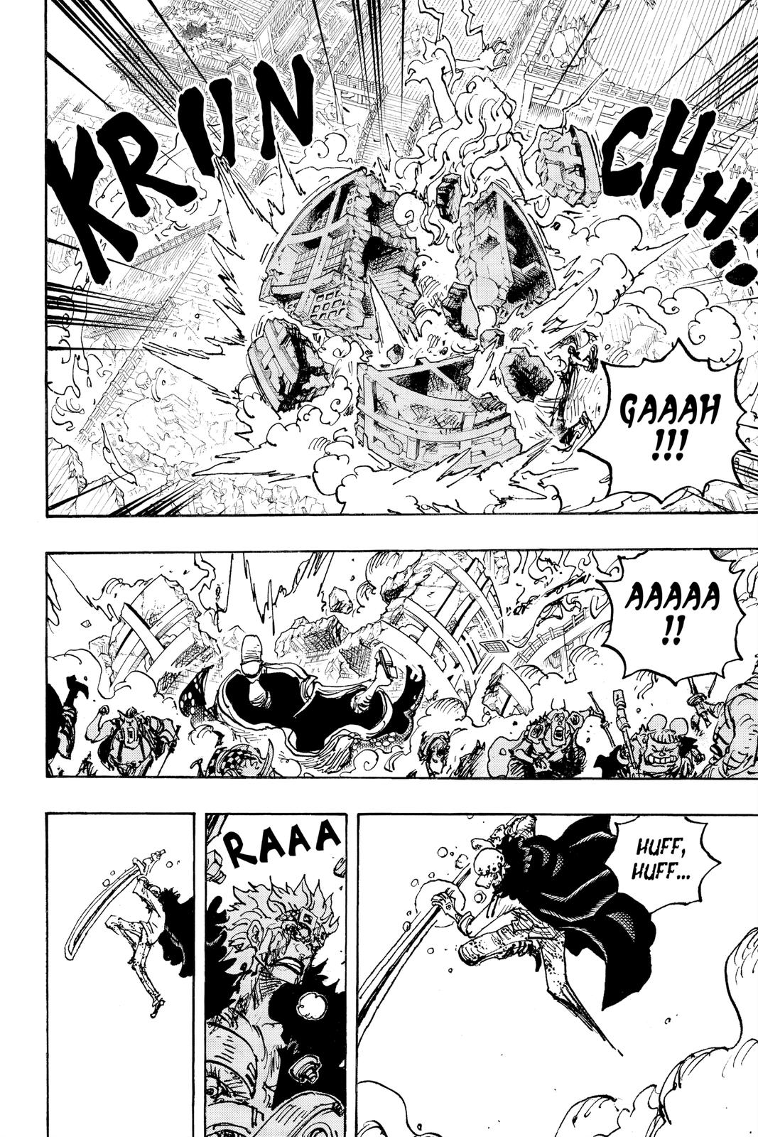 One Piece Chapter 1039 - Page 11