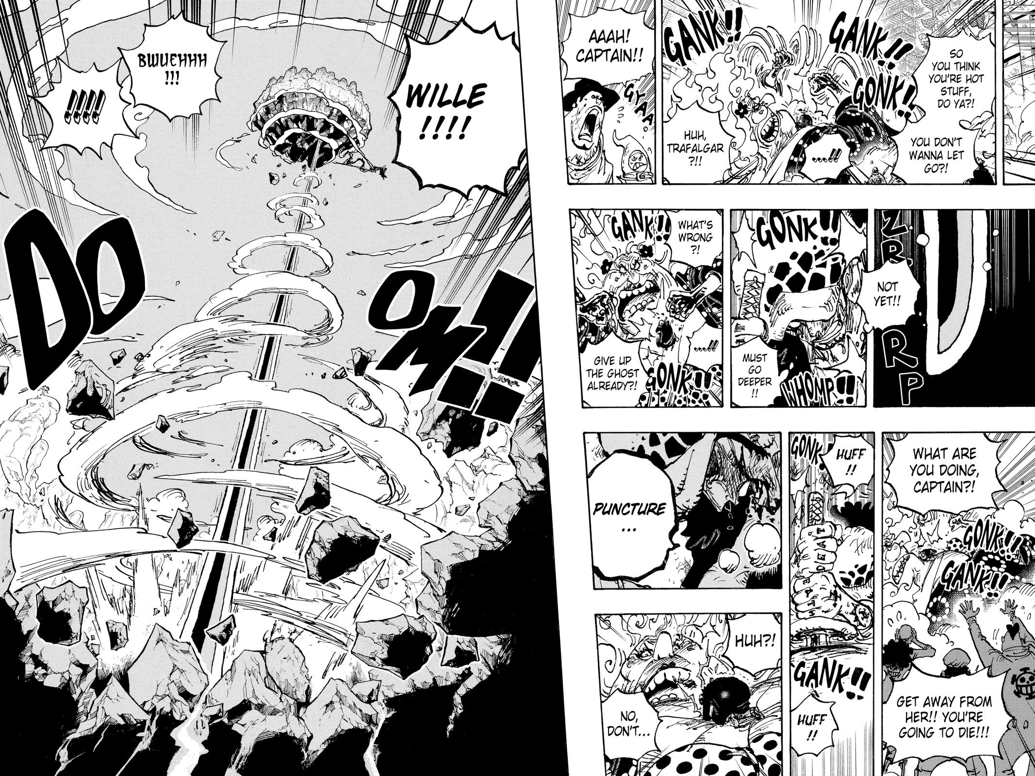 One Piece Chapter 1039 - Page 13