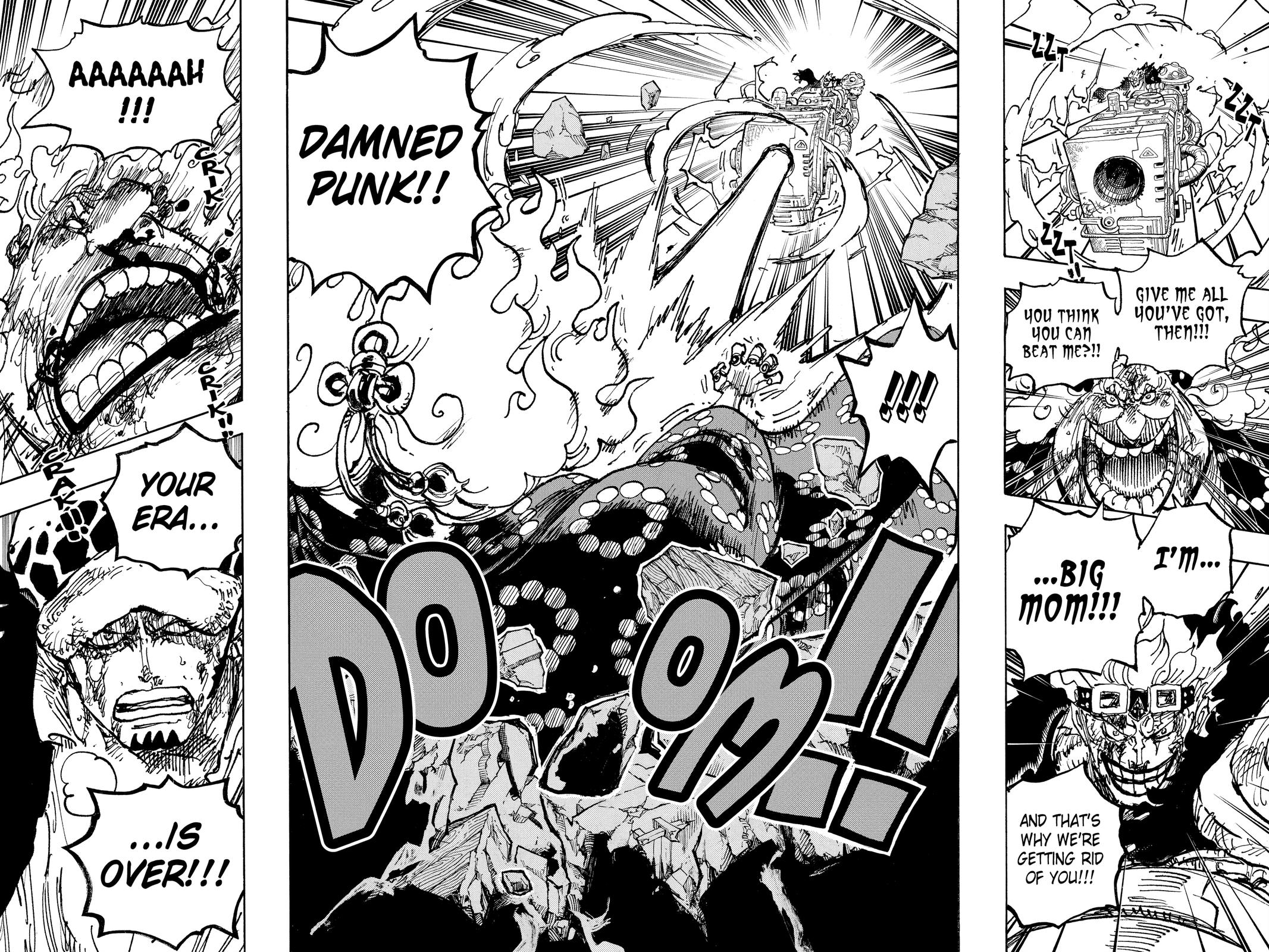One Piece Chapter 1039 - Page 15