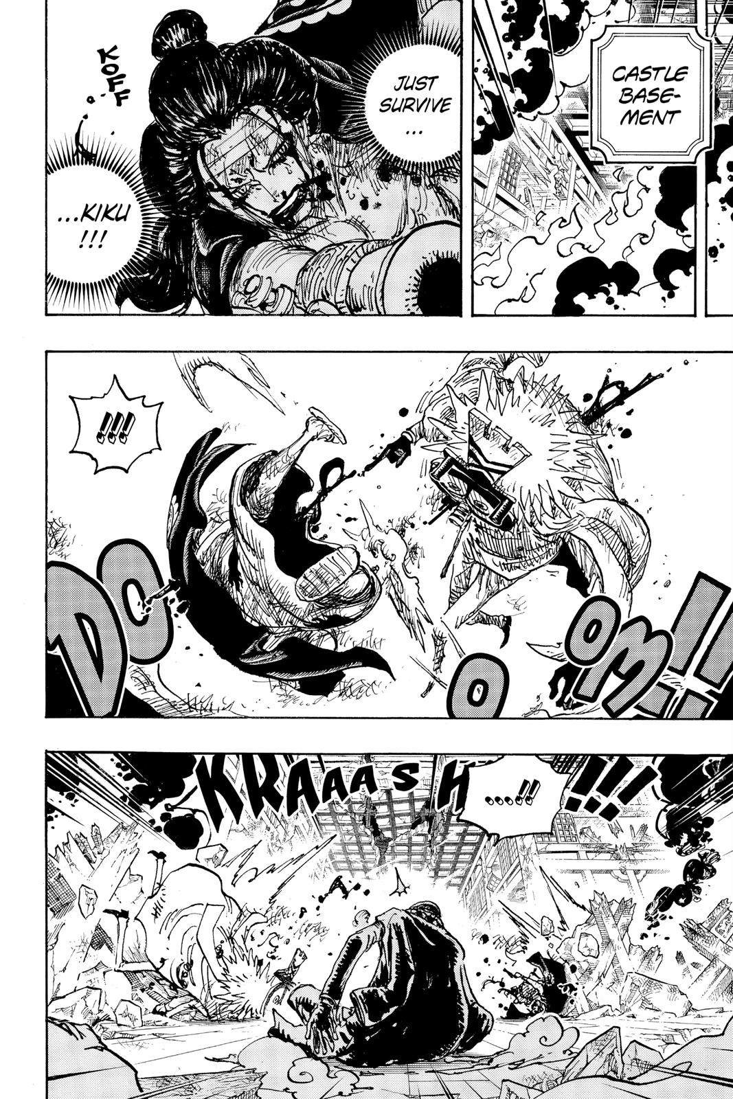 One Piece Chapter 1041 - Page 8