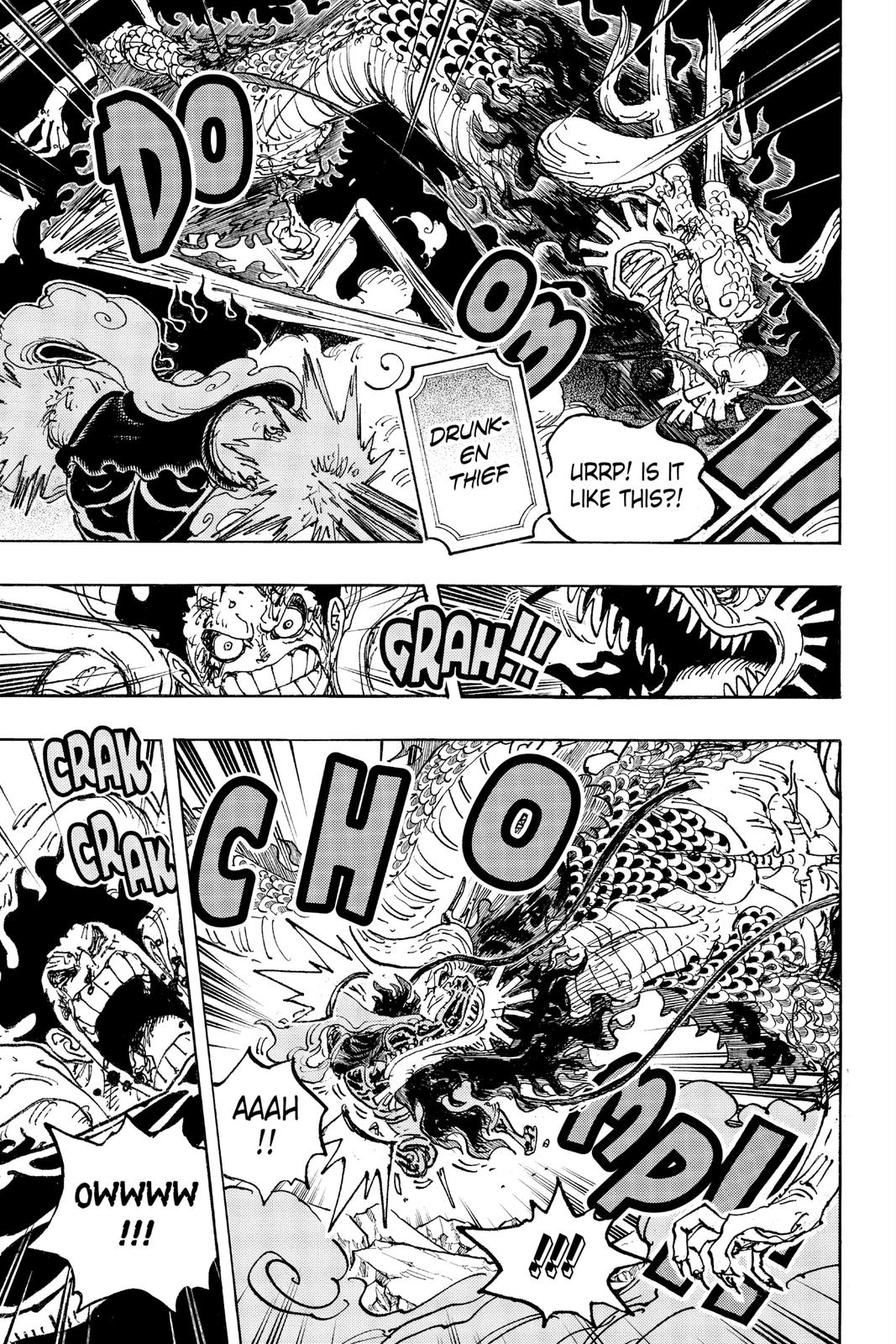 One Piece Chapter 1042 - Page 7