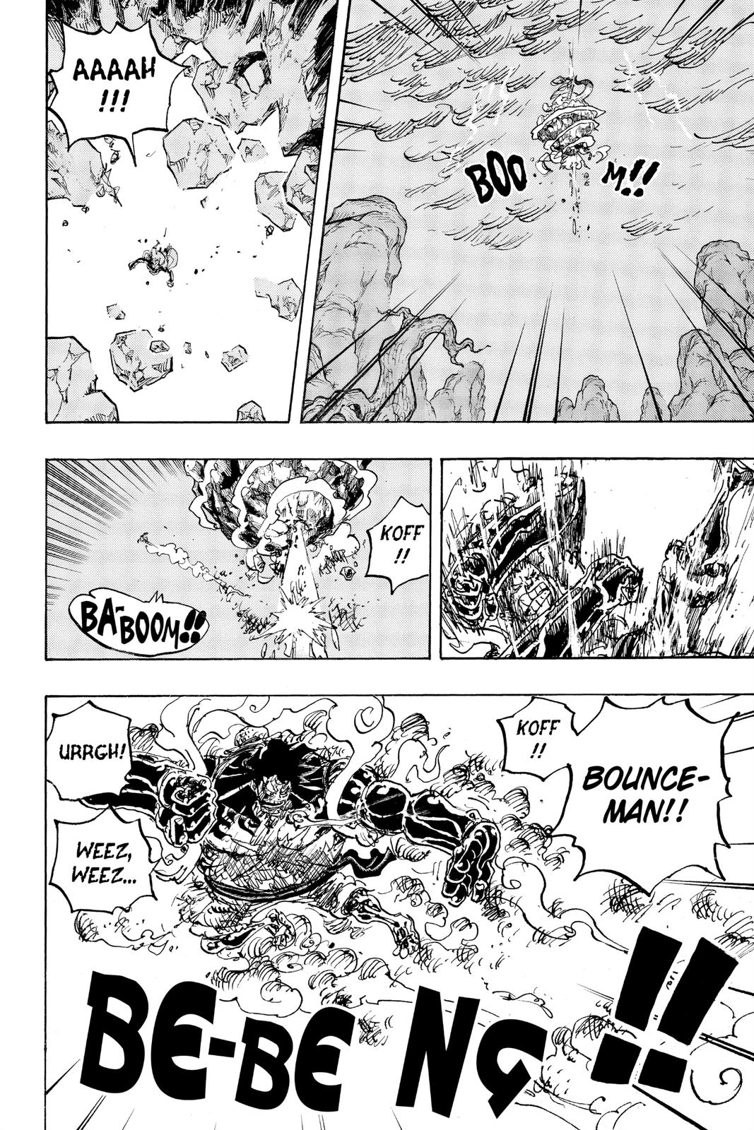 One Piece Chapter 1042 - Page 9
