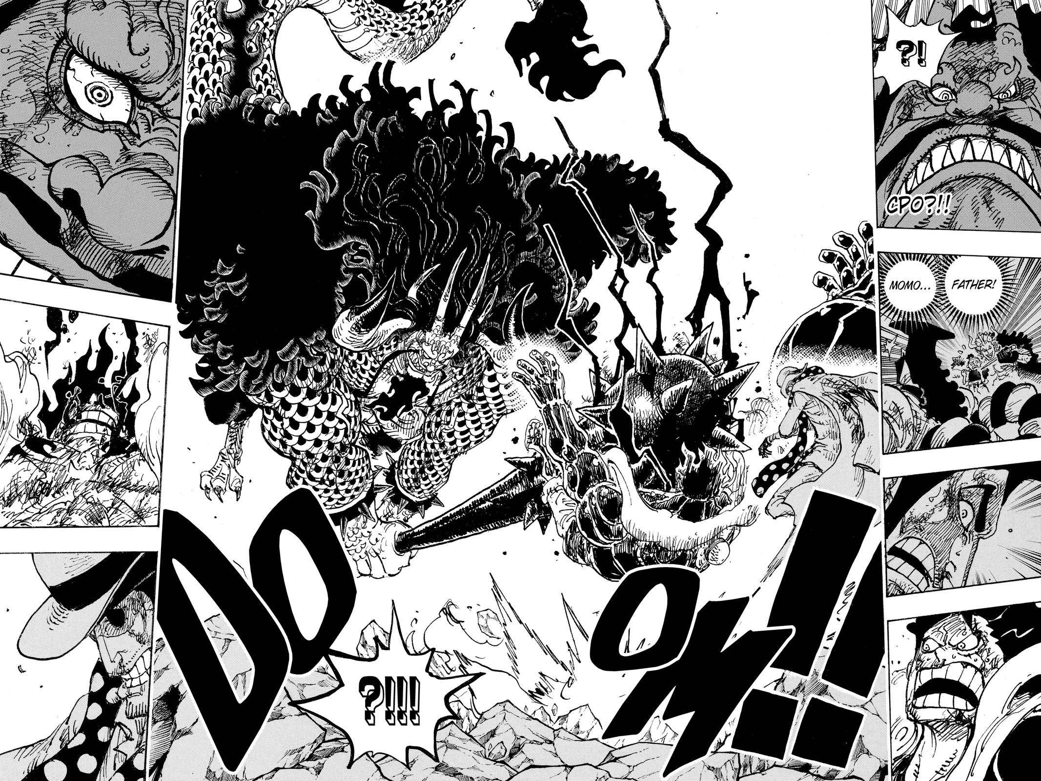 One Piece Chapter 1042 - Page 14