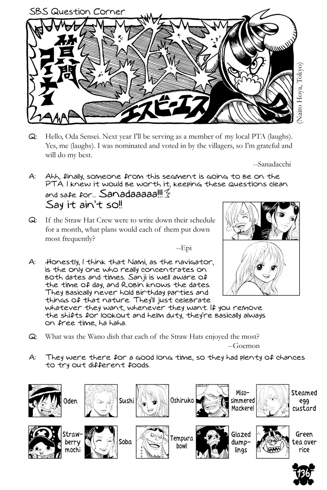 One Piece Chapter 1042 - Page 15