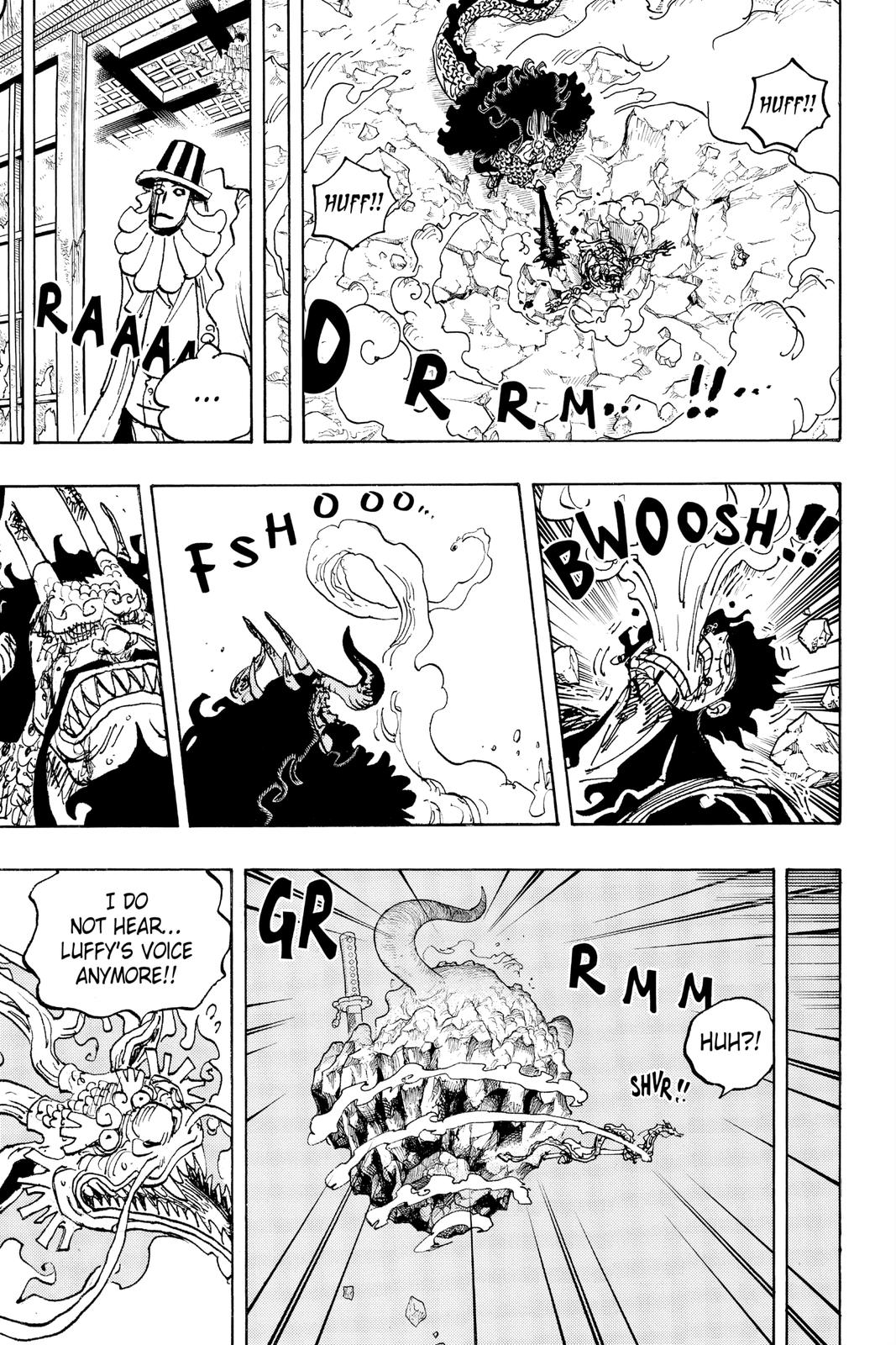 One Piece Chapter 1043 - Page 3