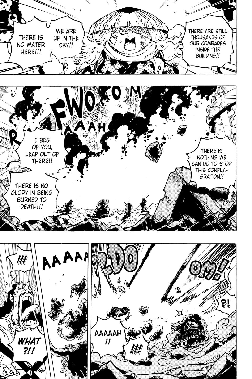 One Piece Chapter 1043 - Page 6