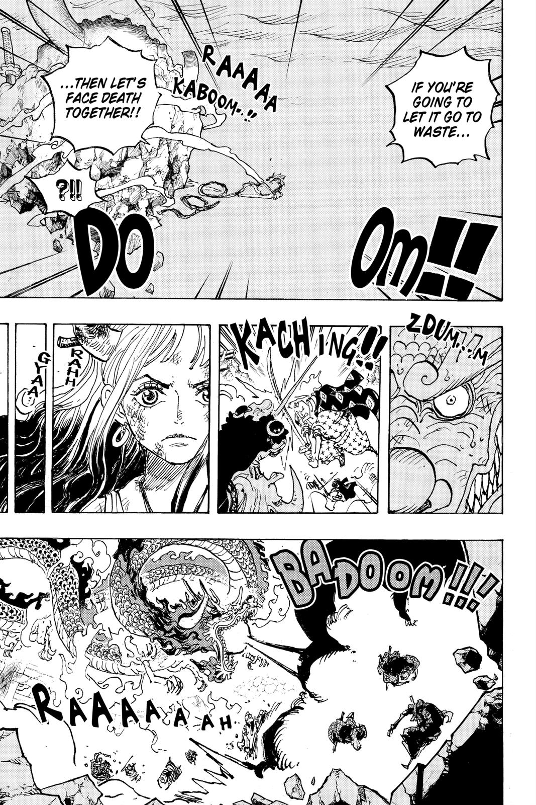 One Piece Chapter 1043 - Page 13
