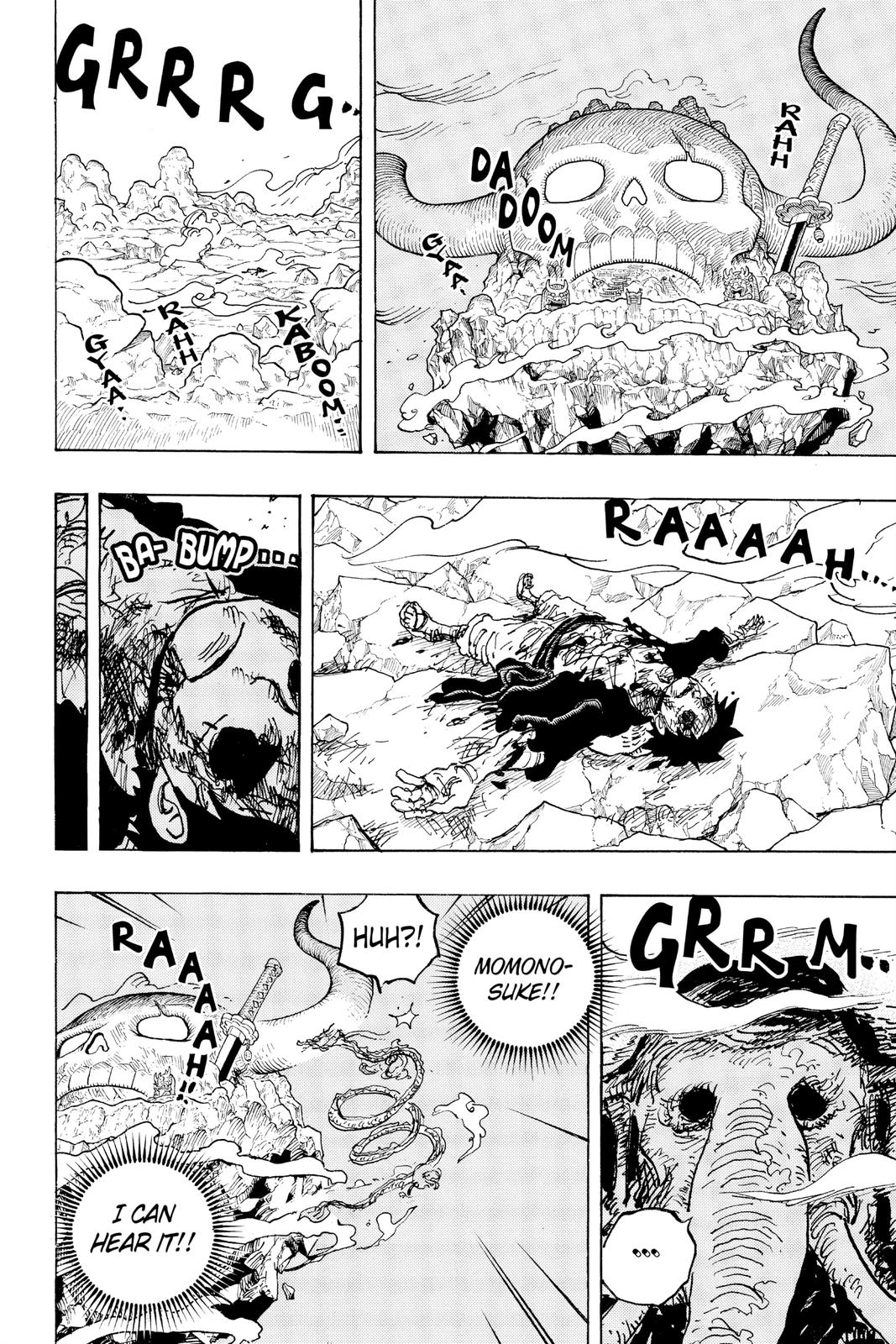 One Piece Chapter 1043 - Page 14