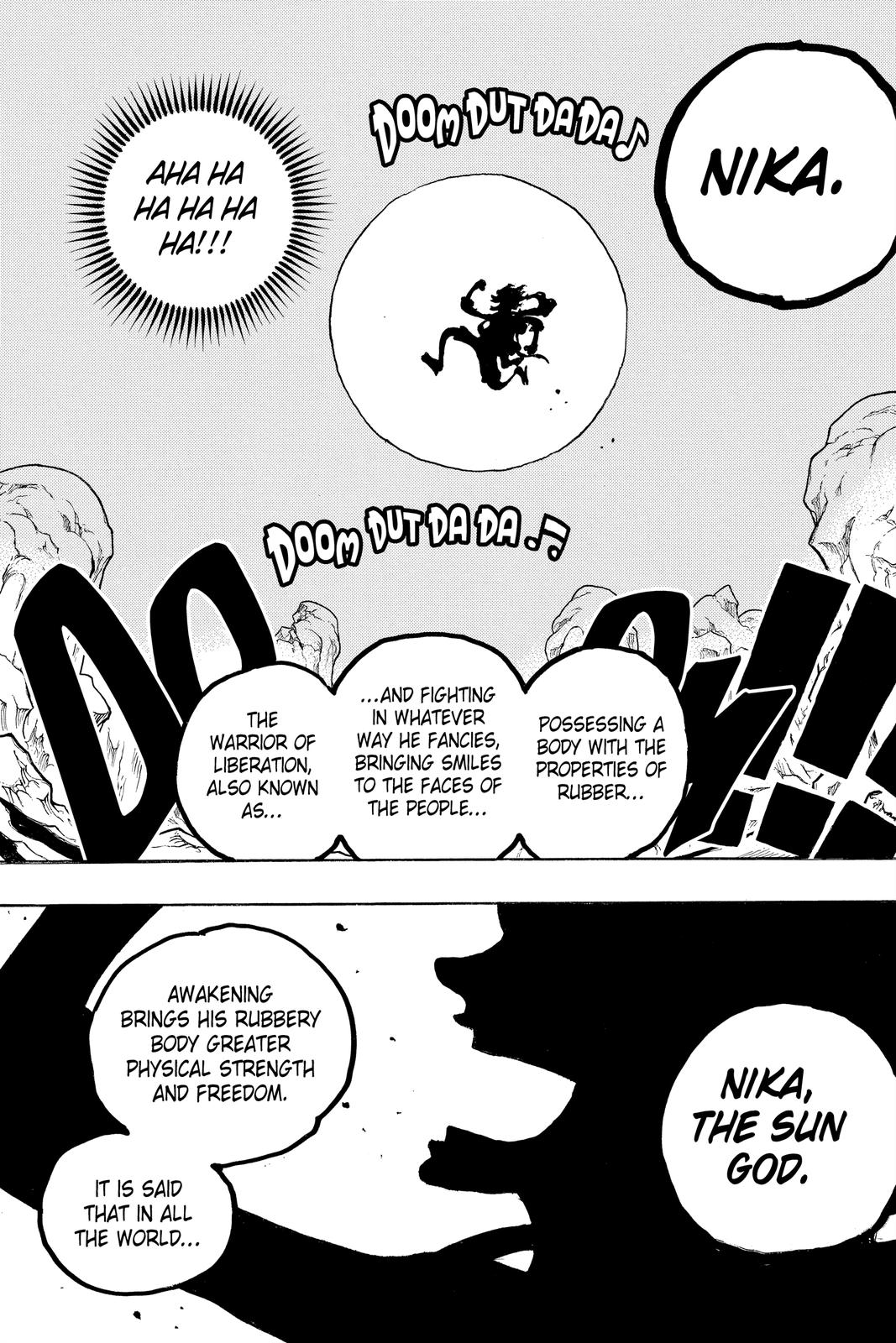 One Piece Chapter 1044 - Page 5