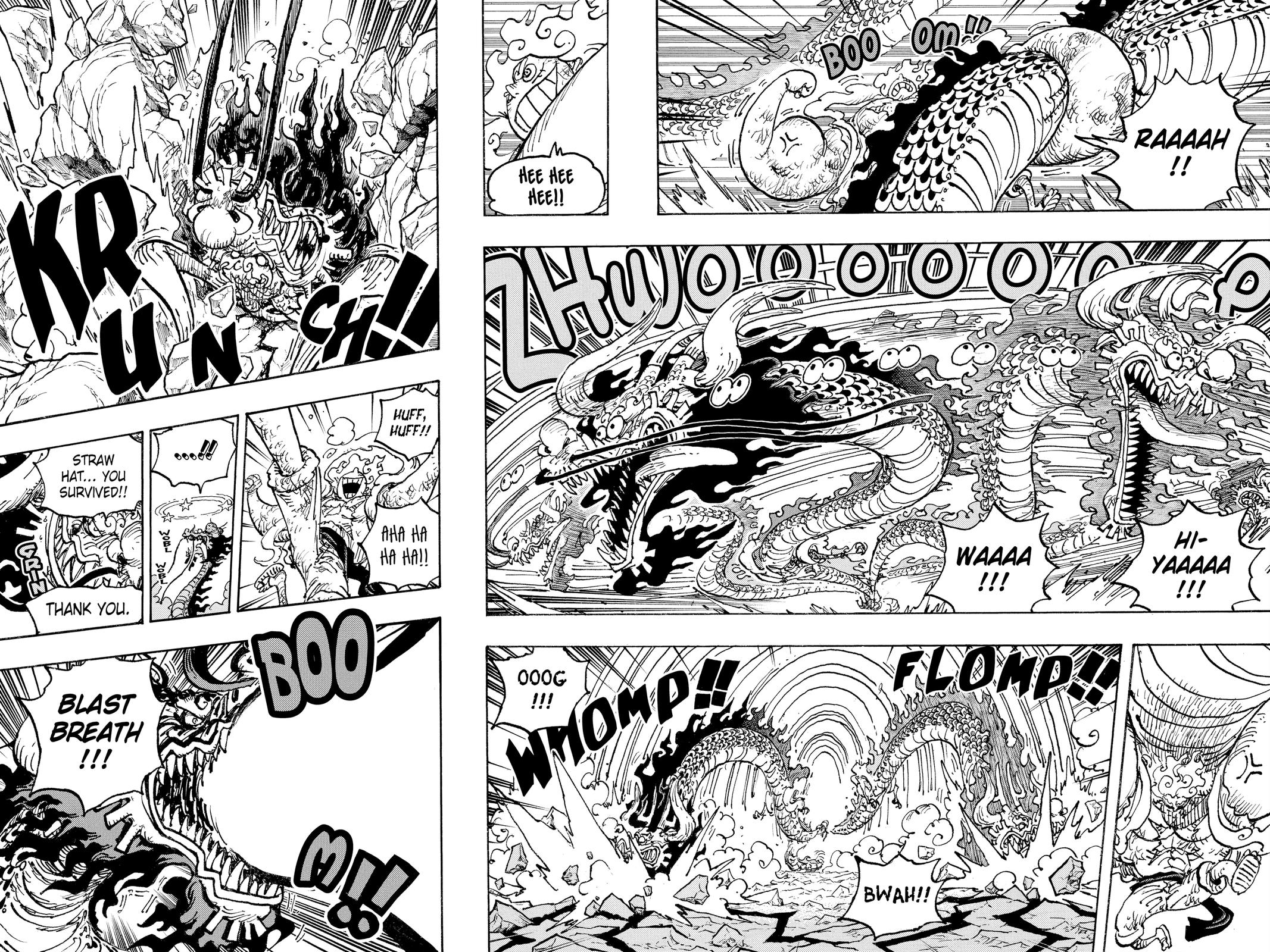 One Piece Chapter 1044 - Page 13