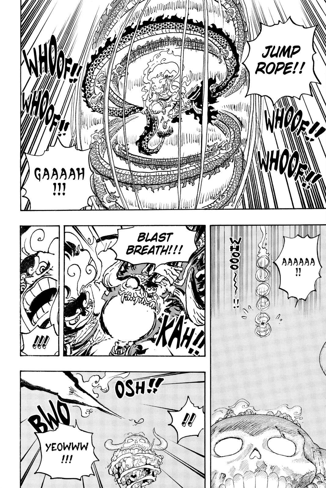 One Piece Chapter 1045 - Page 9