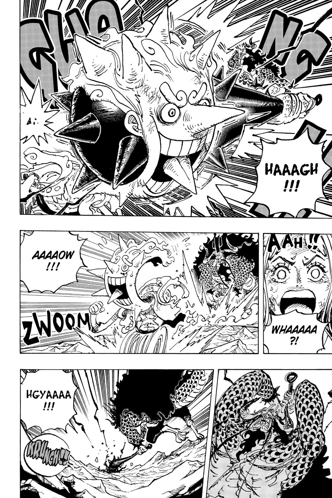 One Piece Chapter 1045 - Page 15