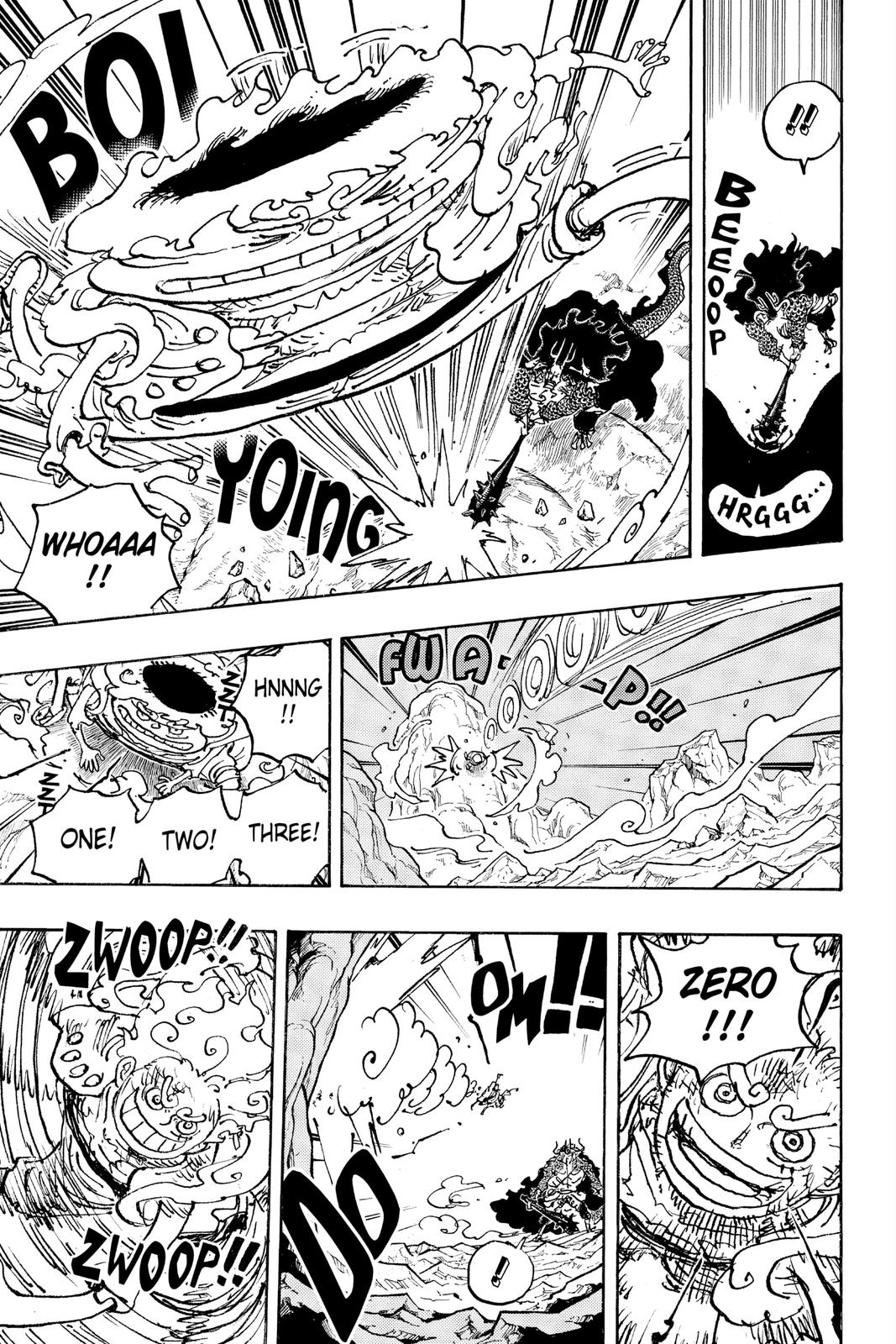 One Piece Chapter 1045 - Page 16