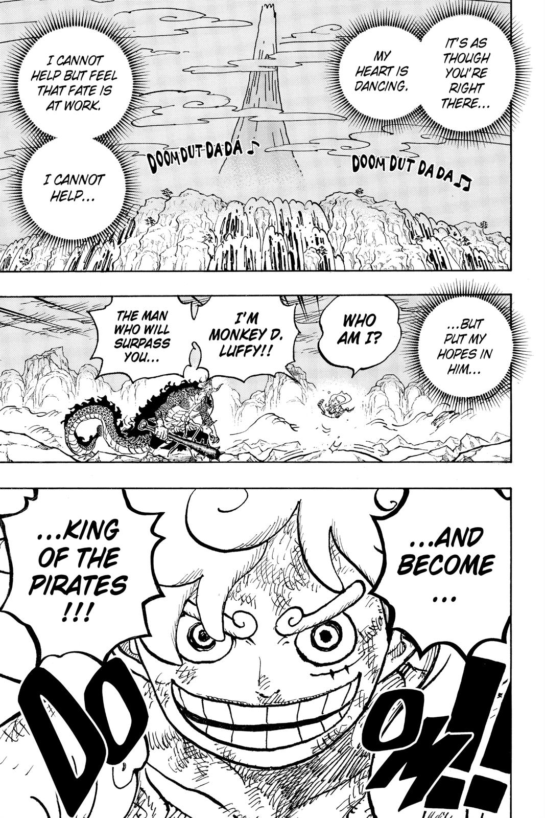 One Piece Chapter 1046 - Page 3