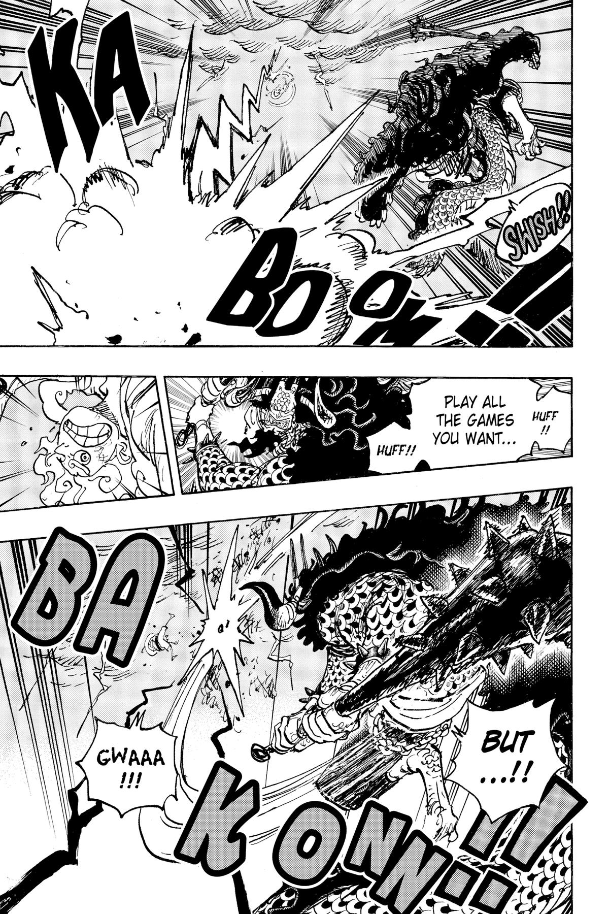 One Piece Chapter 1047 - Page 13