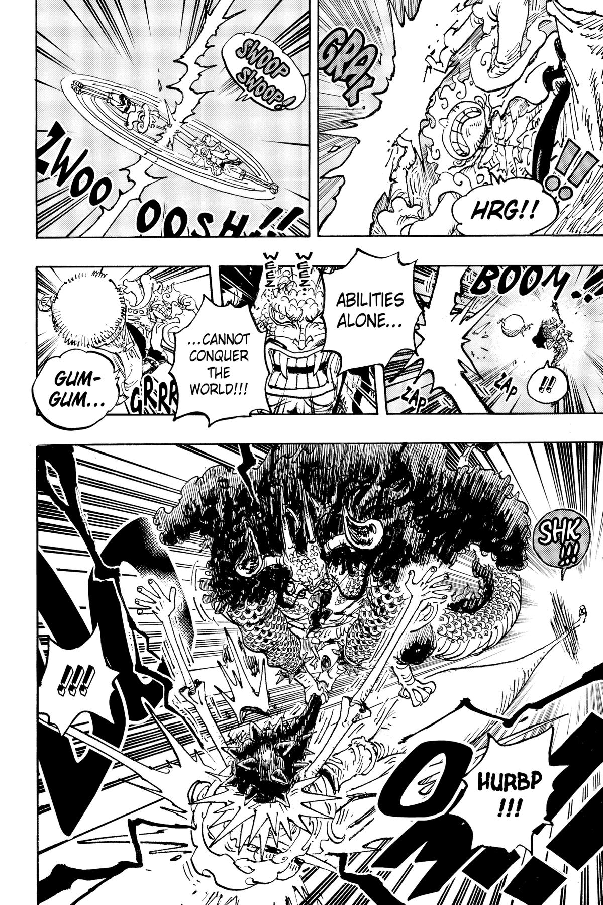 One Piece Chapter 1047 - Page 14