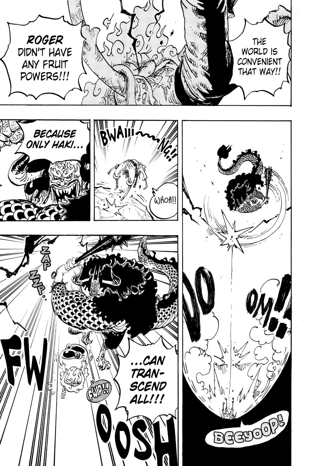 One Piece Chapter 1047 - Page 15