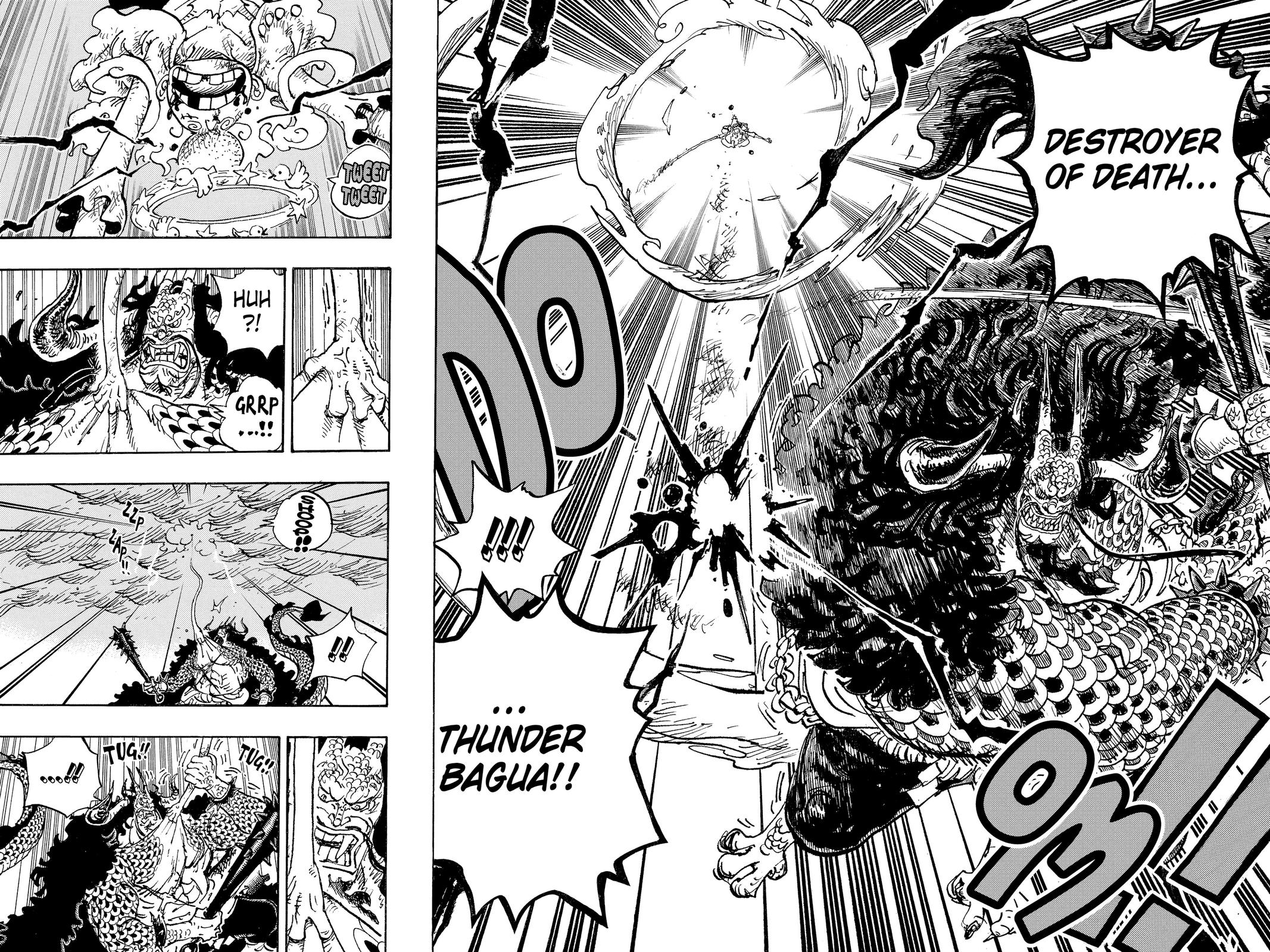 One Piece Chapter 1047 - Page 16