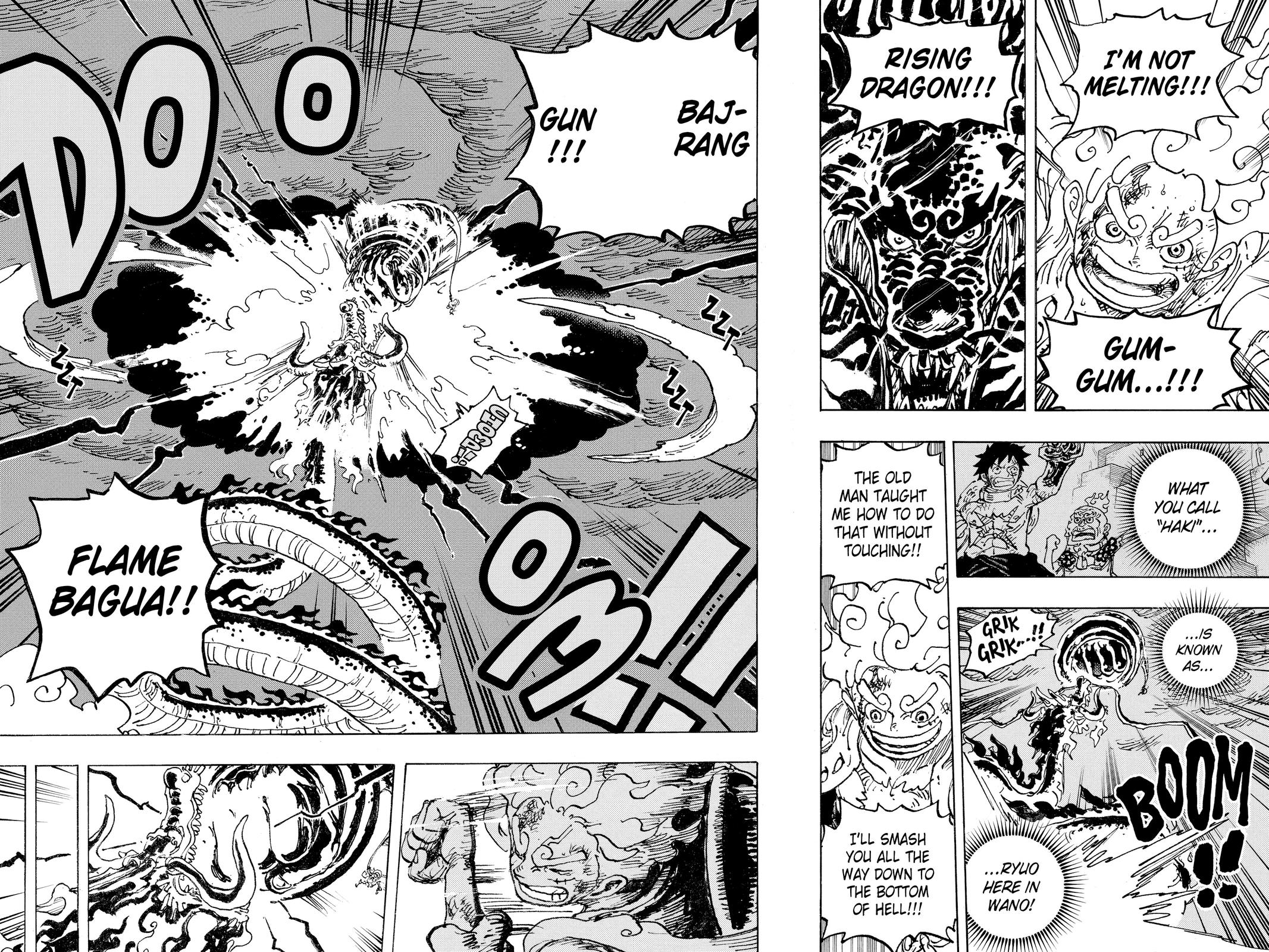 One Piece Chapter 1048 - Page 5