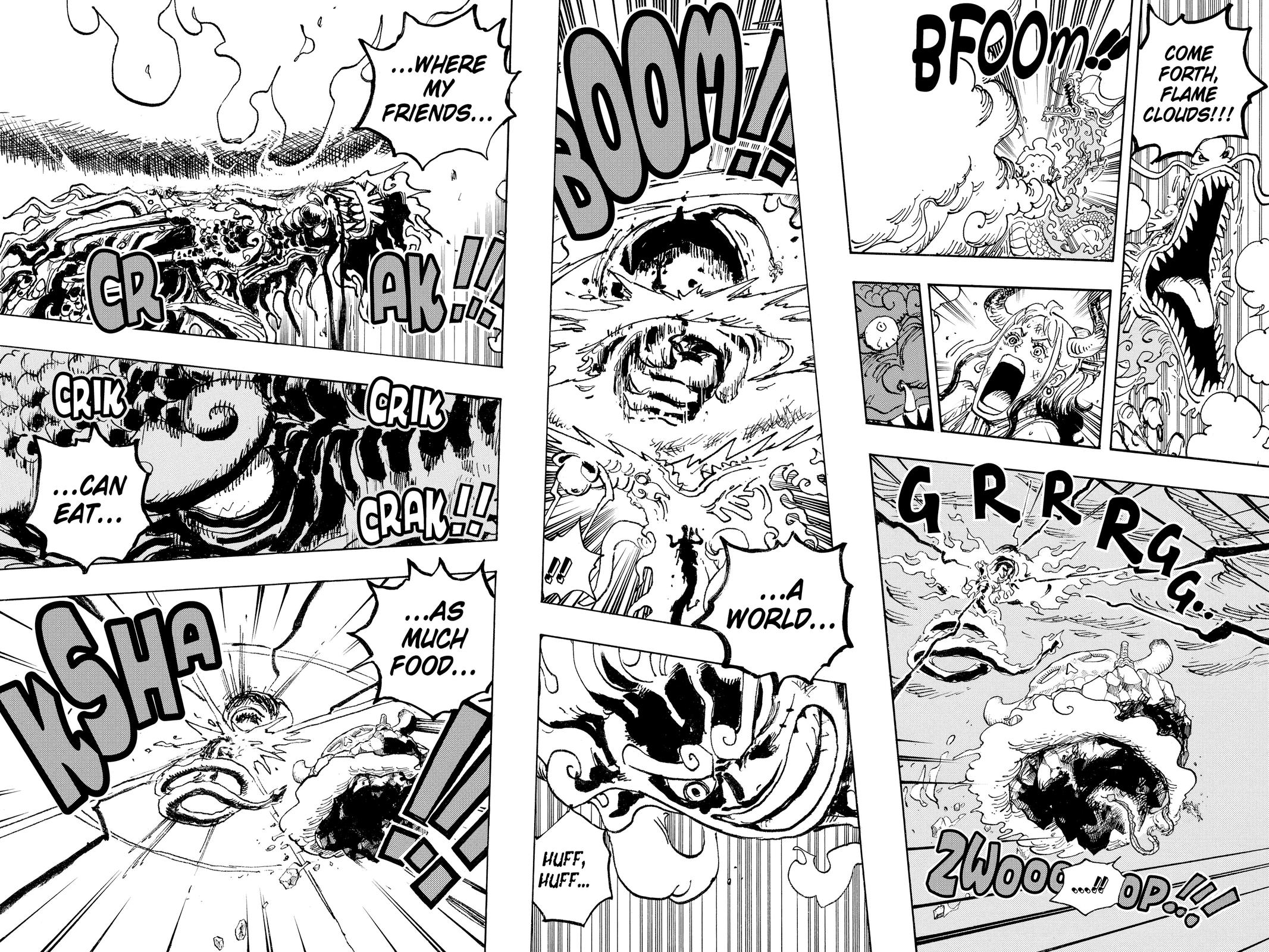 One Piece Chapter 1049 - Page 11