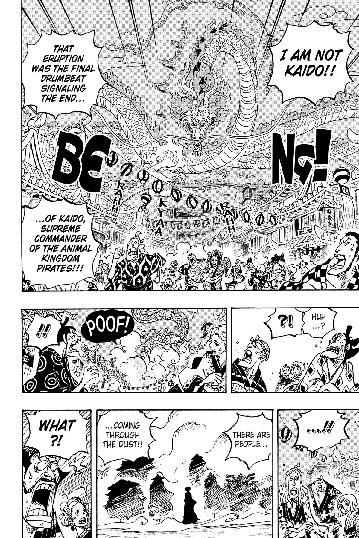 One Piece Chapter 1050 - Page 13