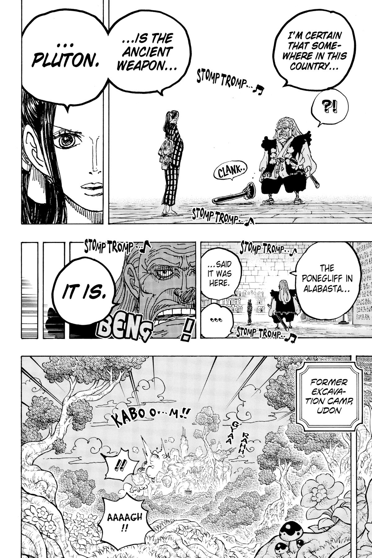One Piece Chapter 1053 - Page 9