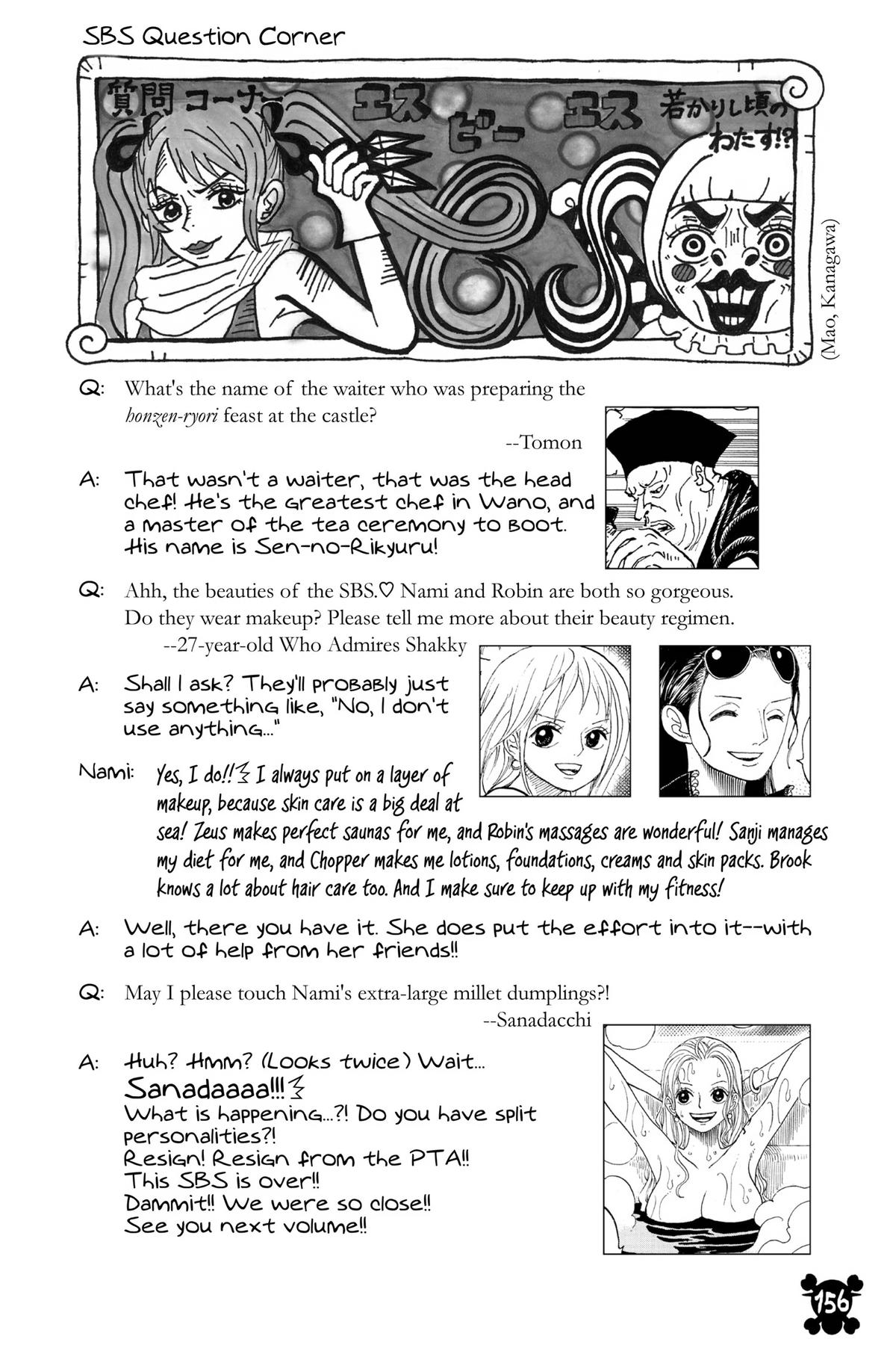 One Piece Chapter 1054 - Page 17