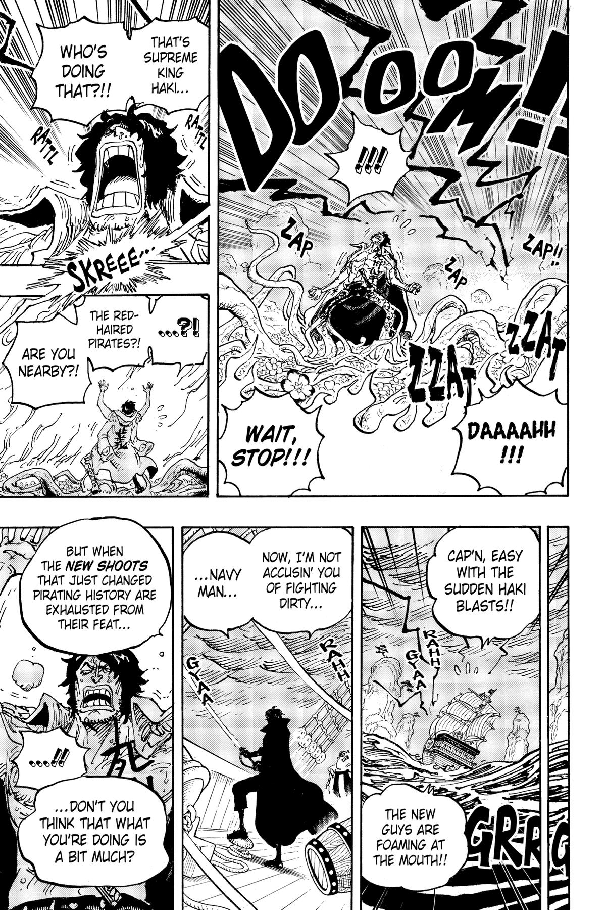 One Piece Chapter 1055 - Page 15