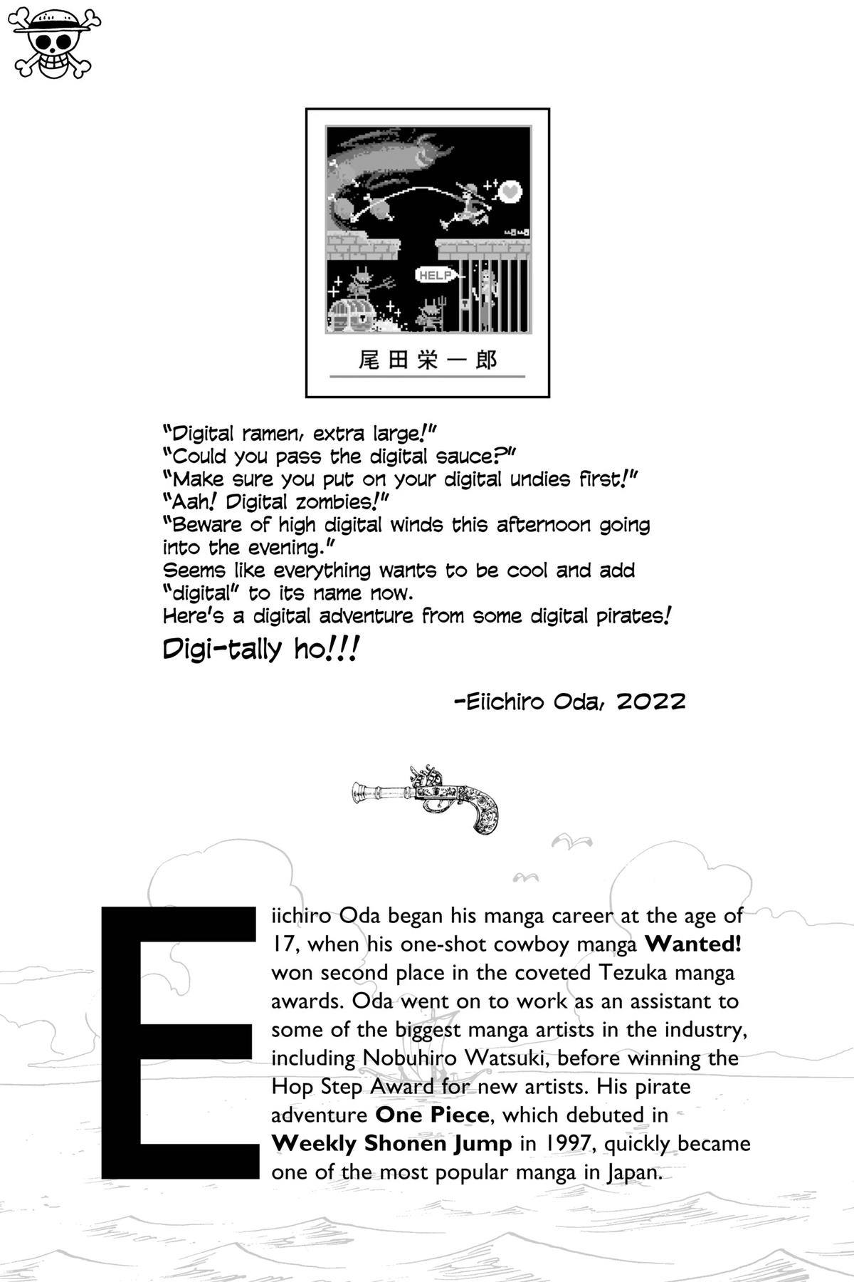 One Piece Chapter 1055 - Page 19