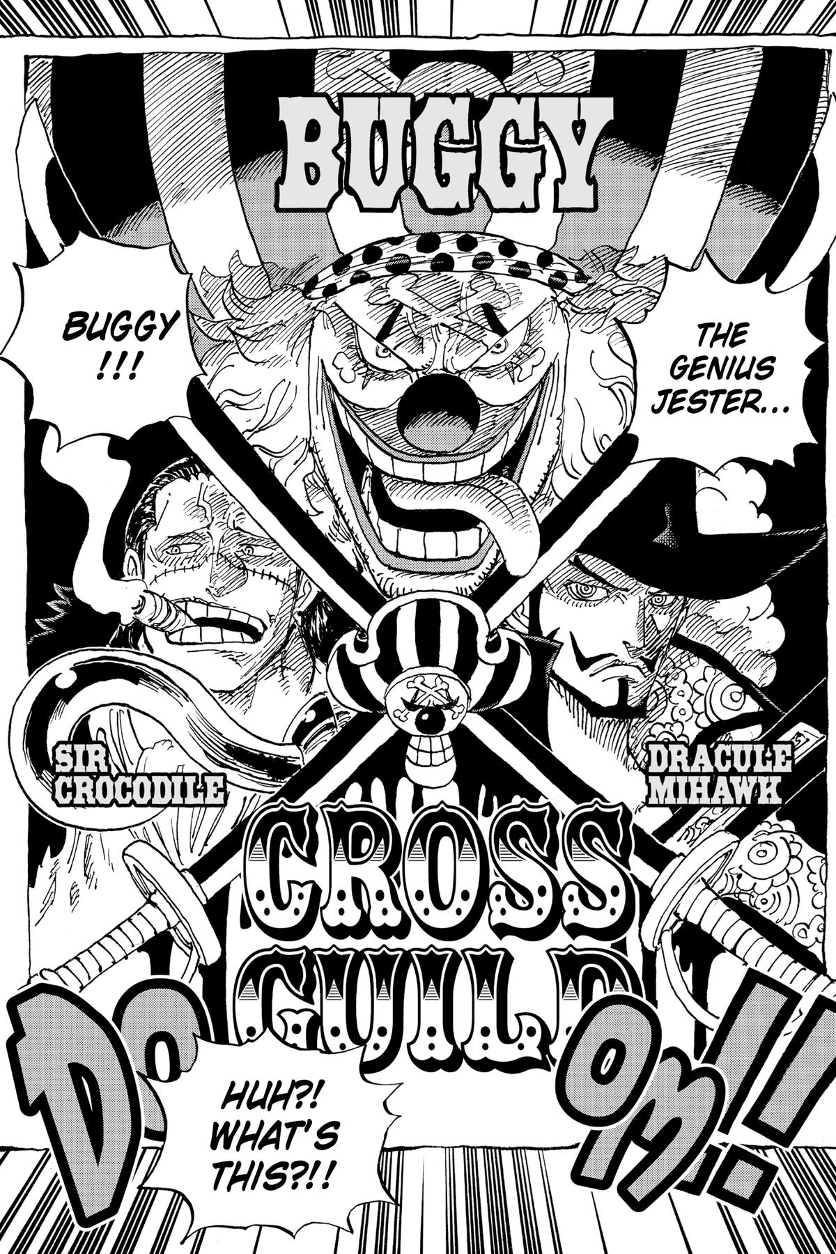 One Piece Chapter 1056 - Page 19