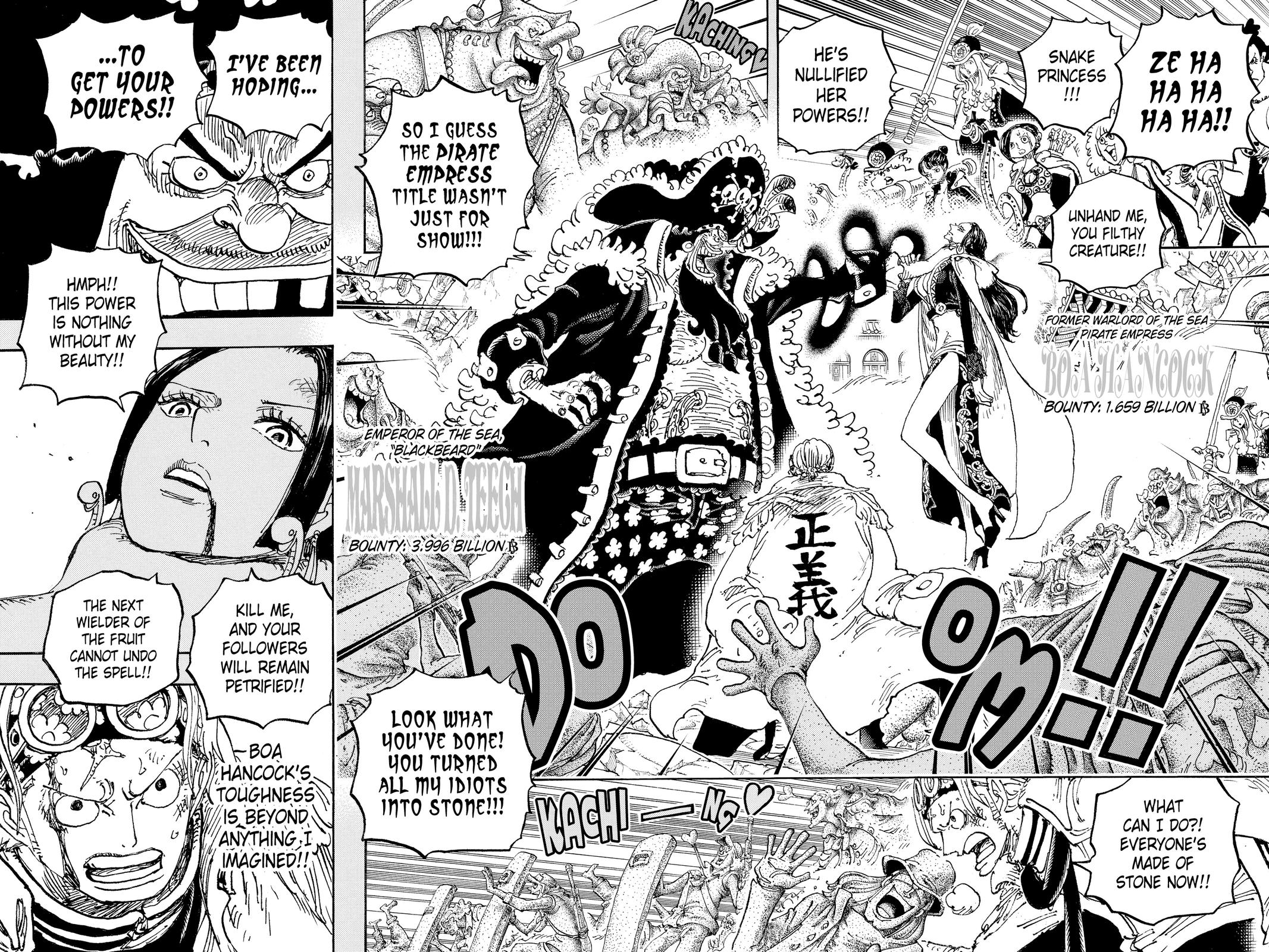 One Piece Chapter 1059 - Page 12