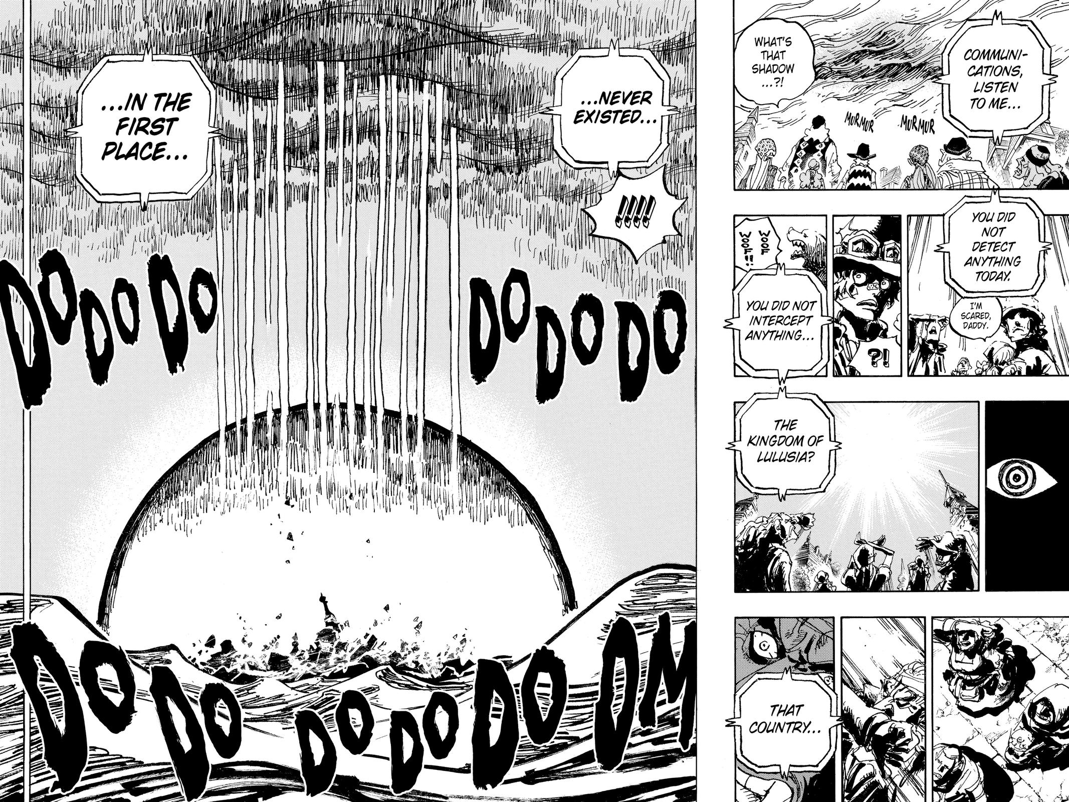 One Piece Chapter 1060 - Page 13