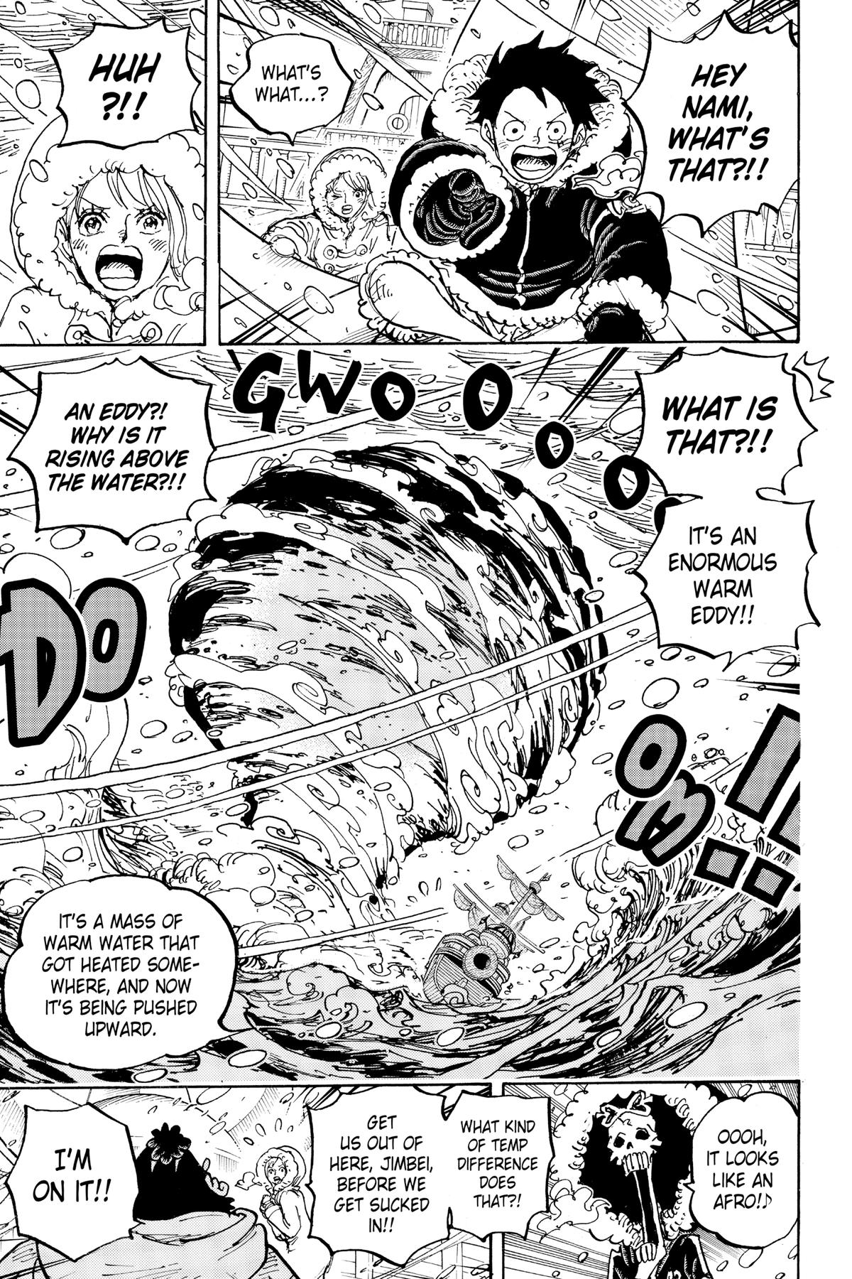 One Piece Chapter 1060 - Page 15