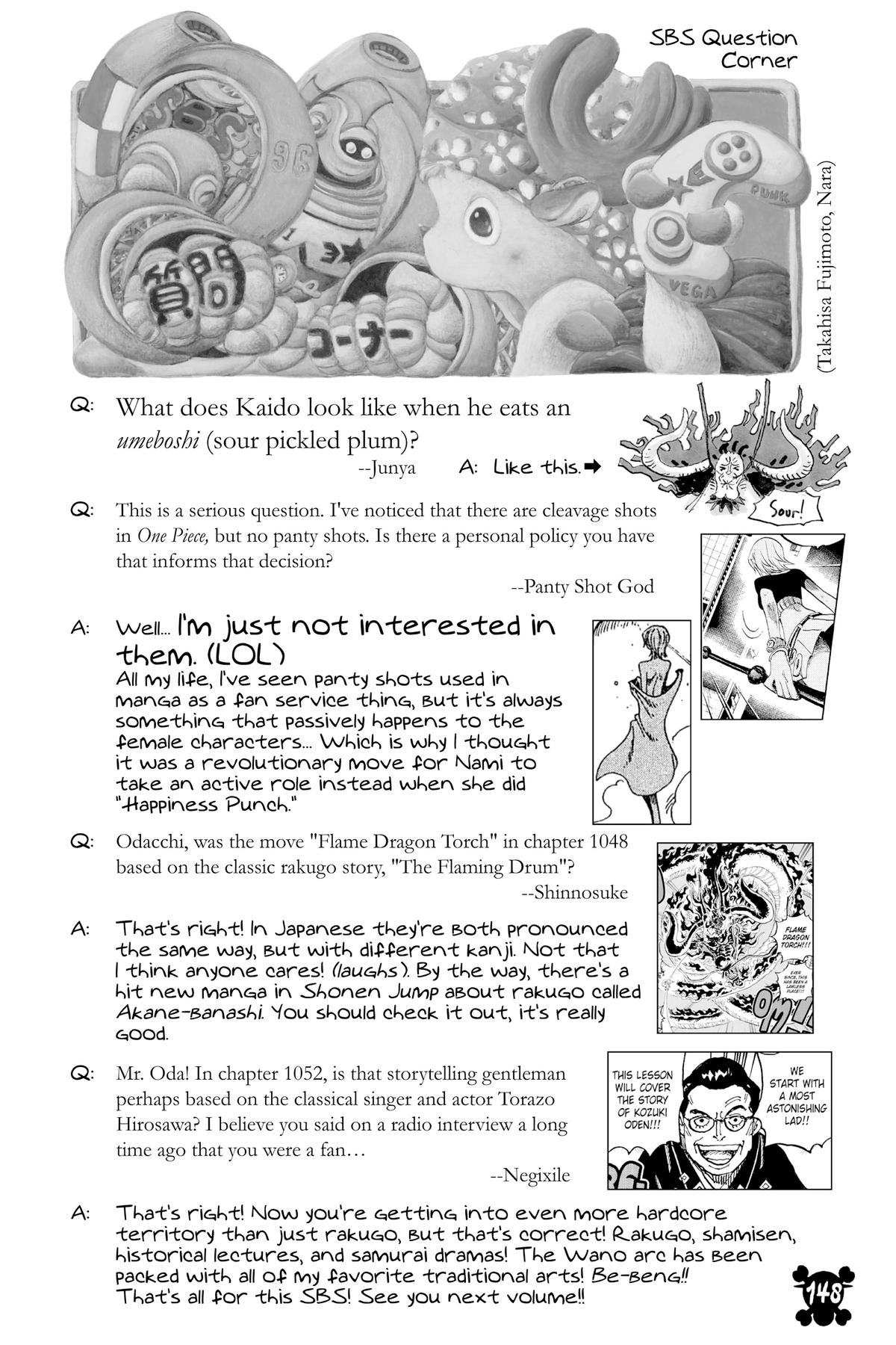 One Piece Chapter 1063 - Page 13