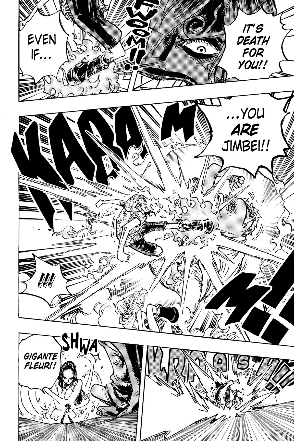 One Piece Chapter 1065 - Page 9