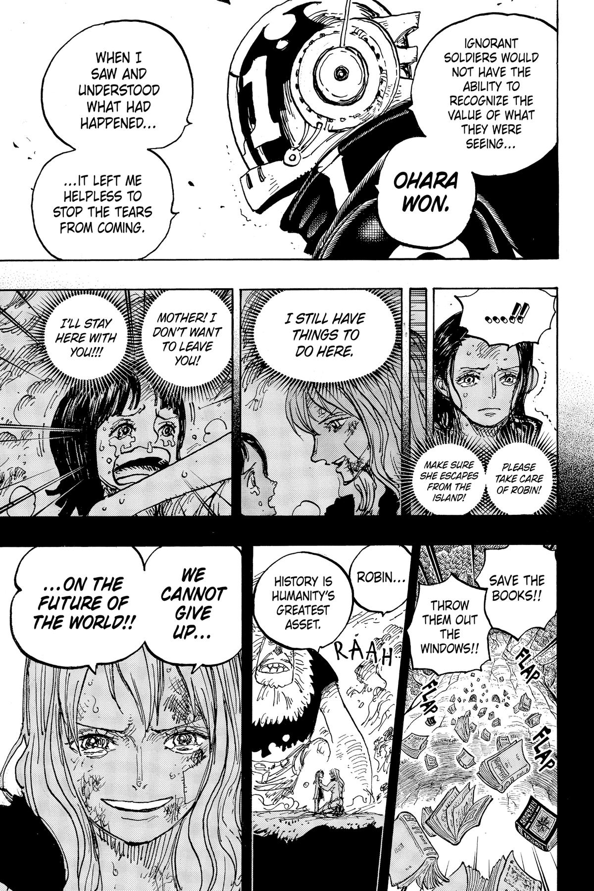 One Piece Chapter 1066 - Page 12