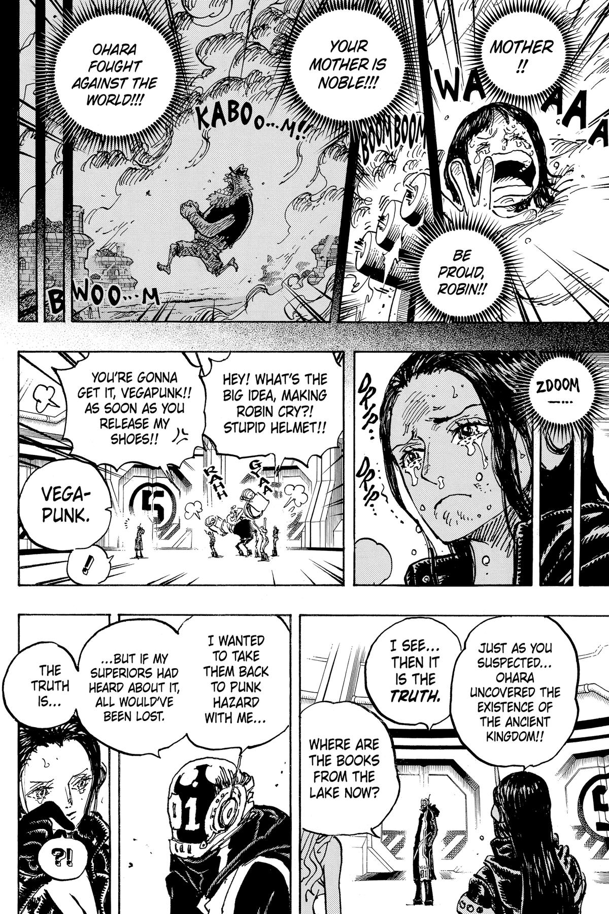 One Piece Chapter 1066 - Page 13