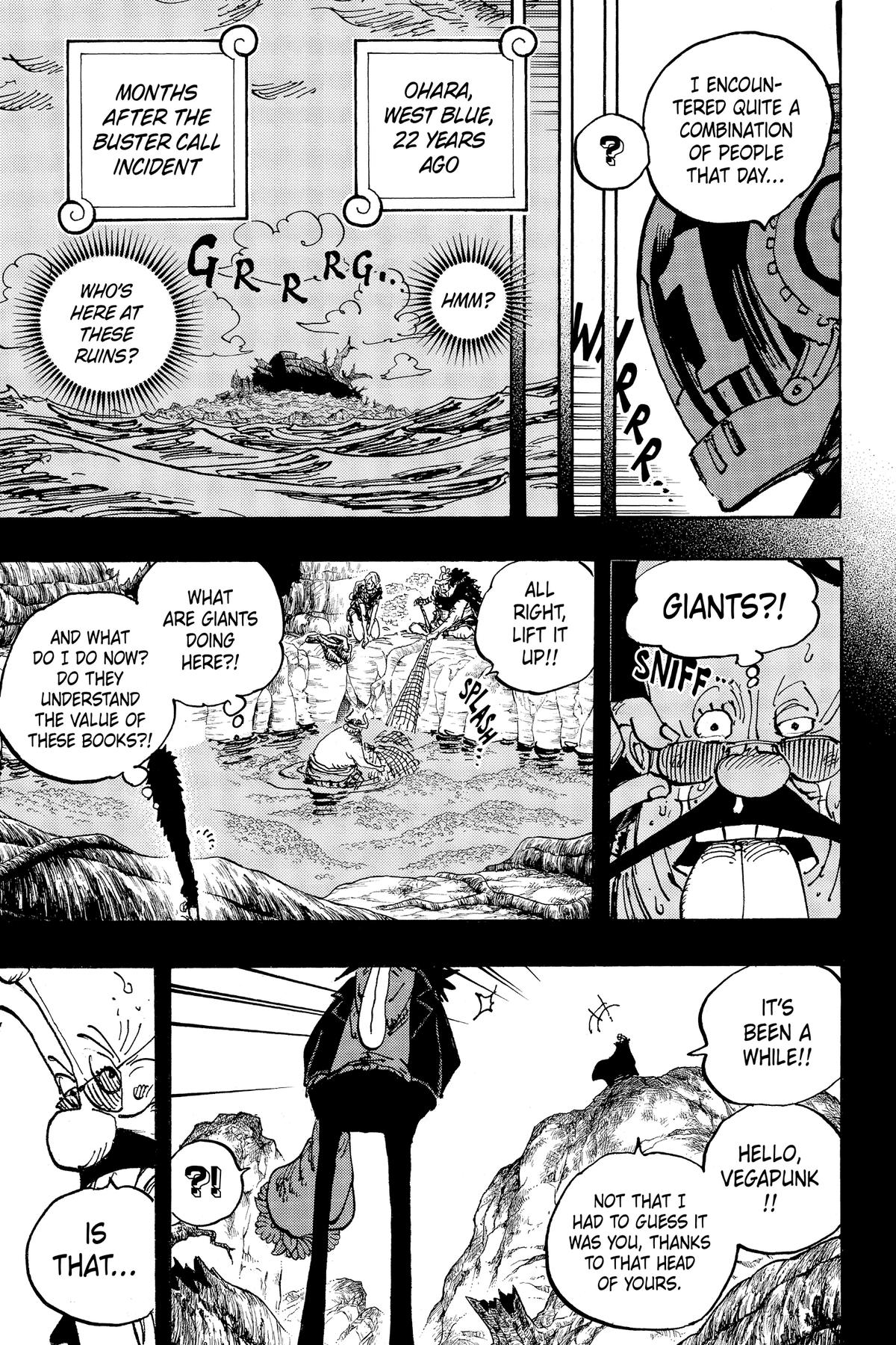 One Piece Chapter 1066 - Page 14